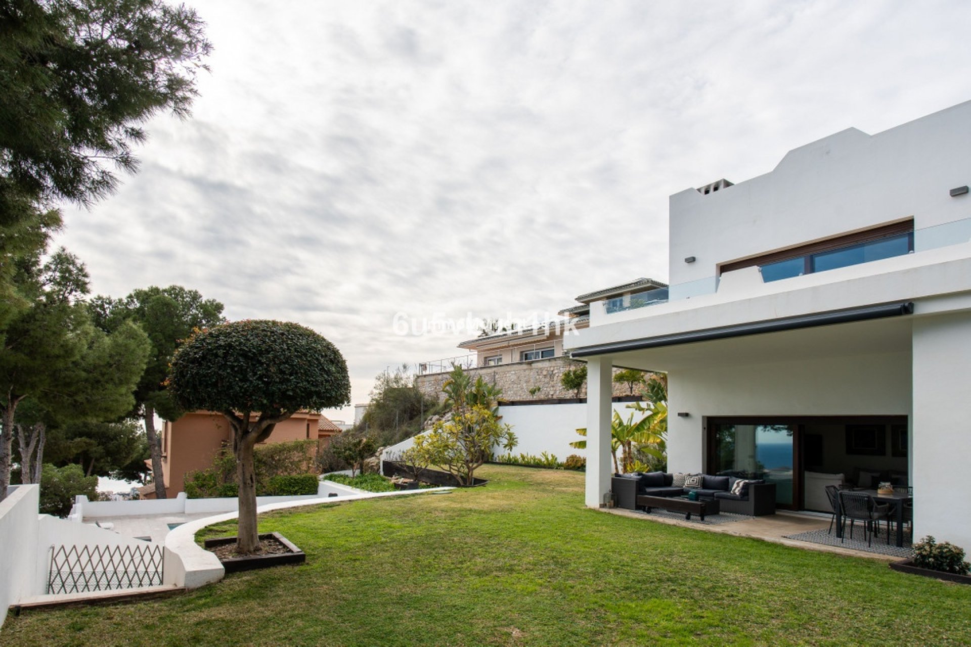 Wiederverkauf - Freistehende Villa - Málaga