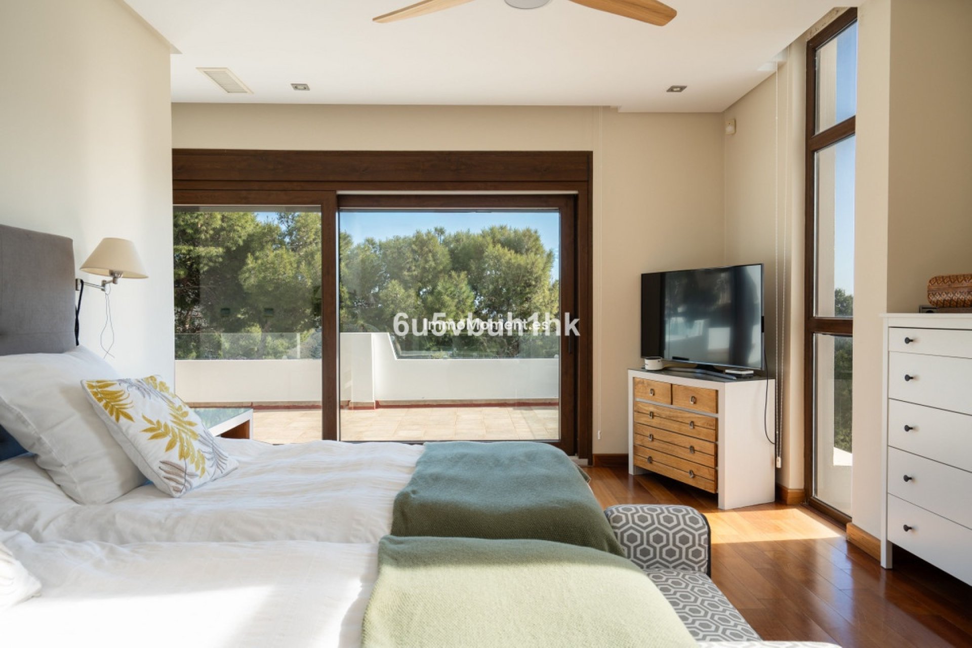 Wiederverkauf - Freistehende Villa - Málaga