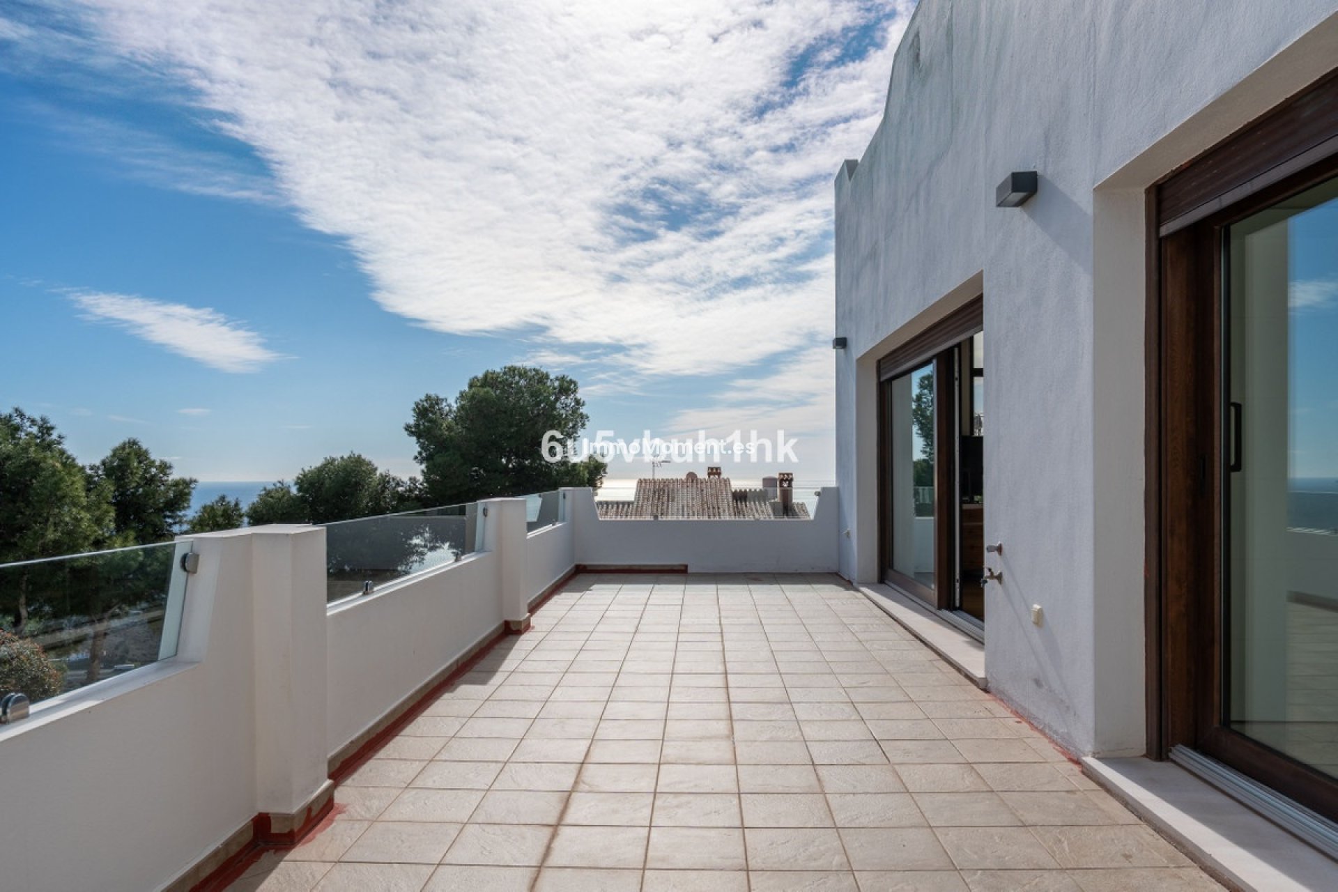 Wiederverkauf - Freistehende Villa - Málaga