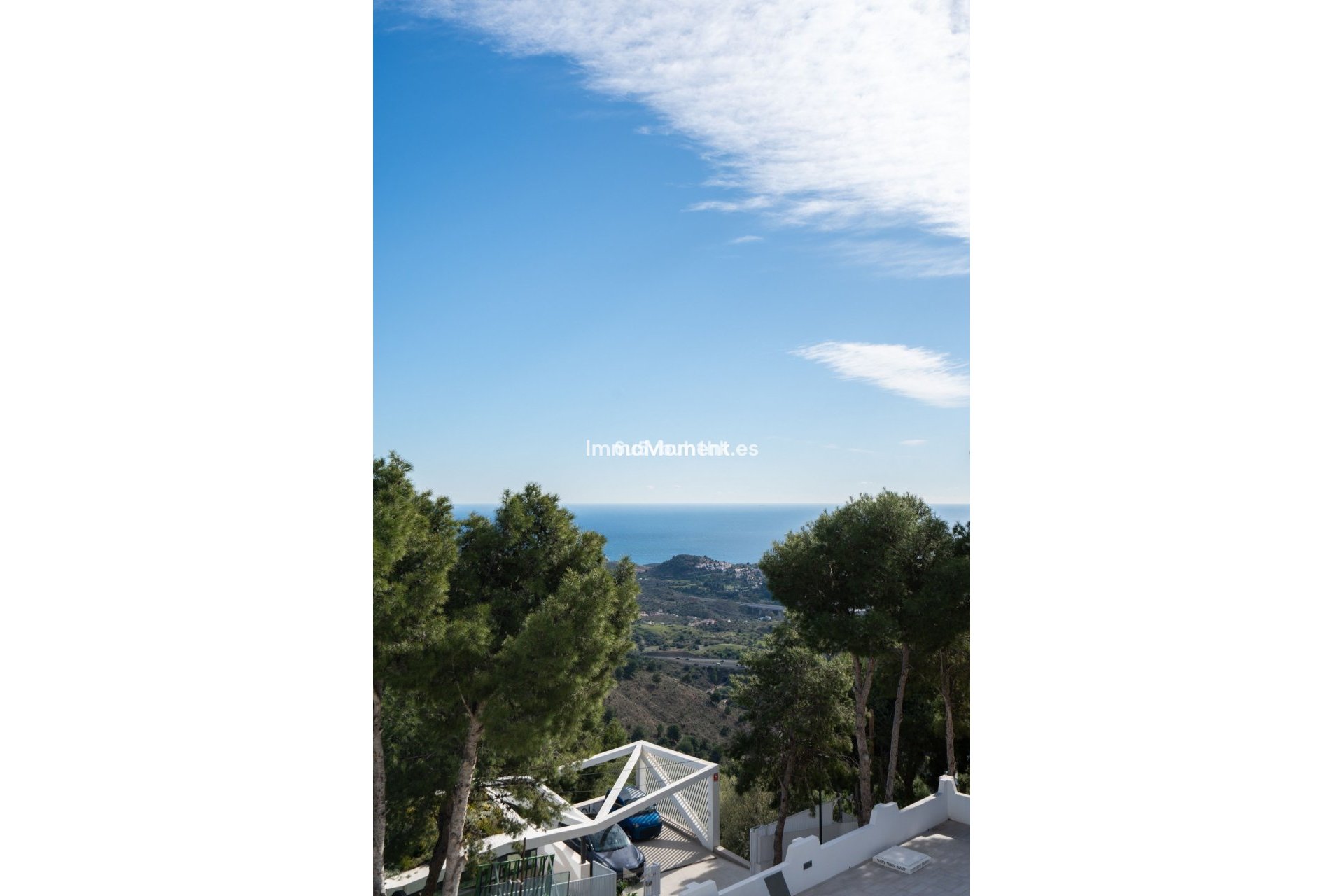 Wiederverkauf - Freistehende Villa - Málaga