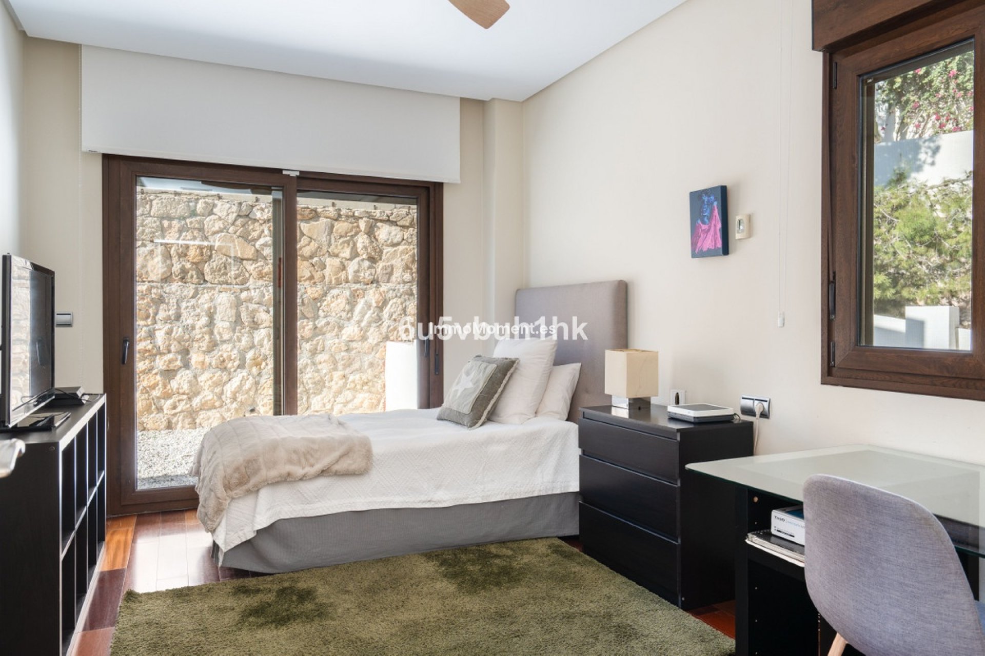 Wiederverkauf - Freistehende Villa - Málaga