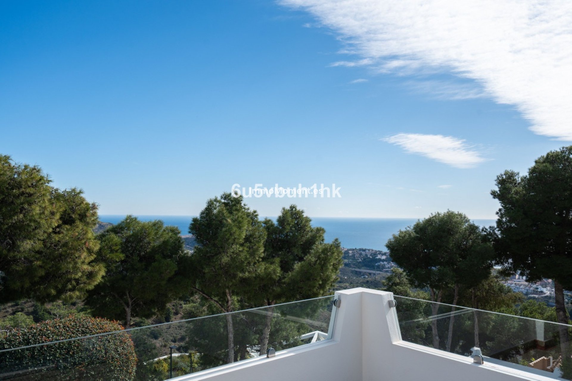 Wiederverkauf - Freistehende Villa - Málaga