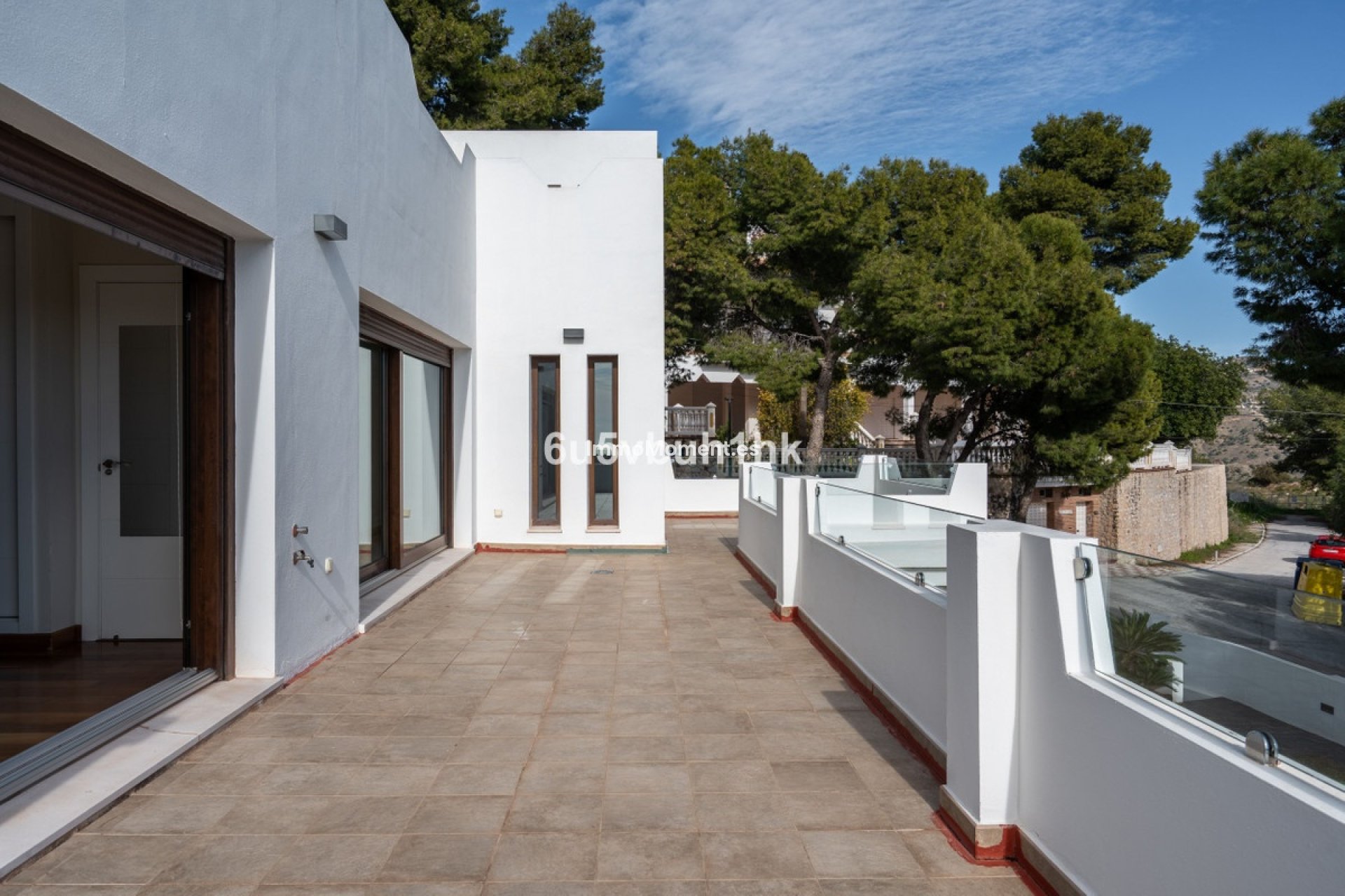 Wiederverkauf - Freistehende Villa - Málaga