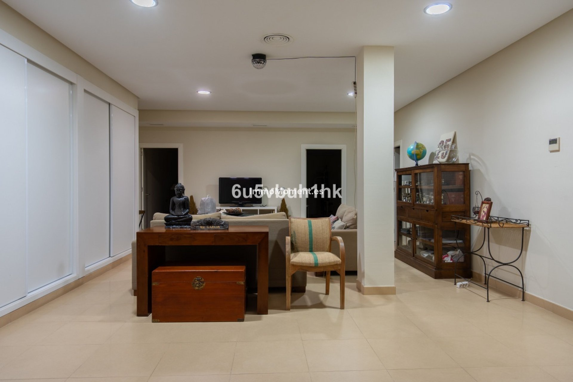 Wiederverkauf - Freistehende Villa - Málaga