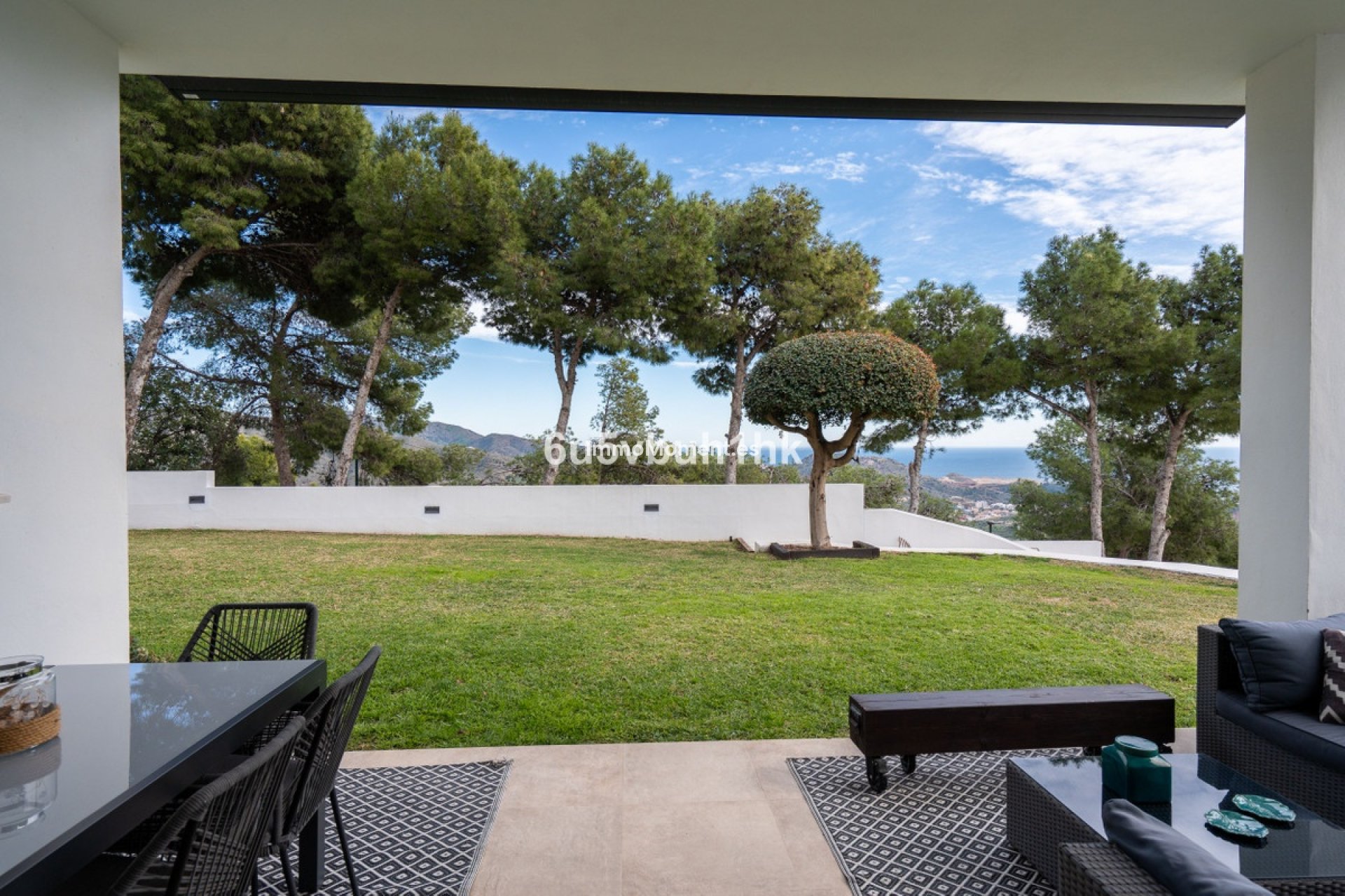Wiederverkauf - Freistehende Villa - Málaga