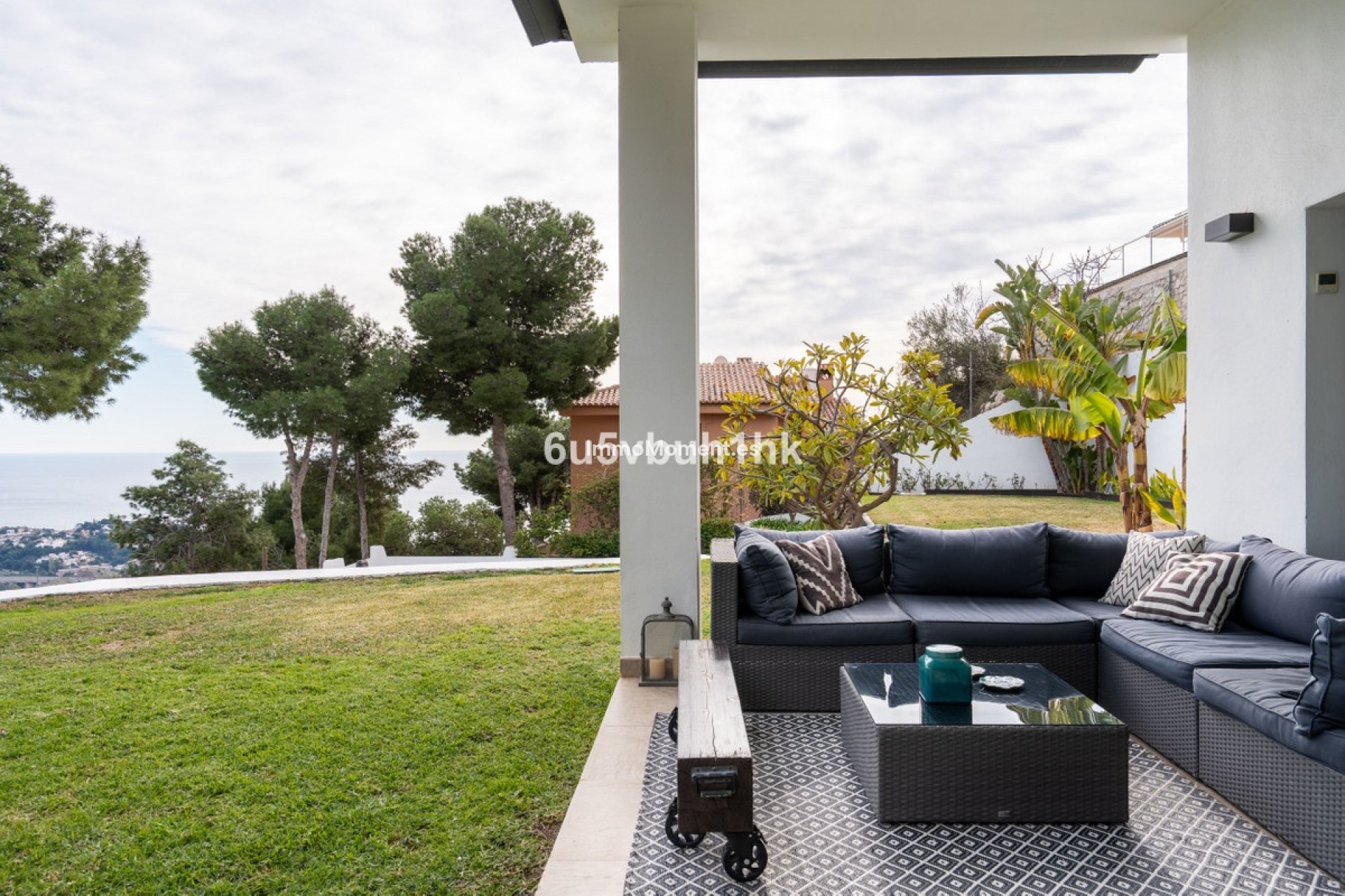Wiederverkauf - Freistehende Villa - Málaga