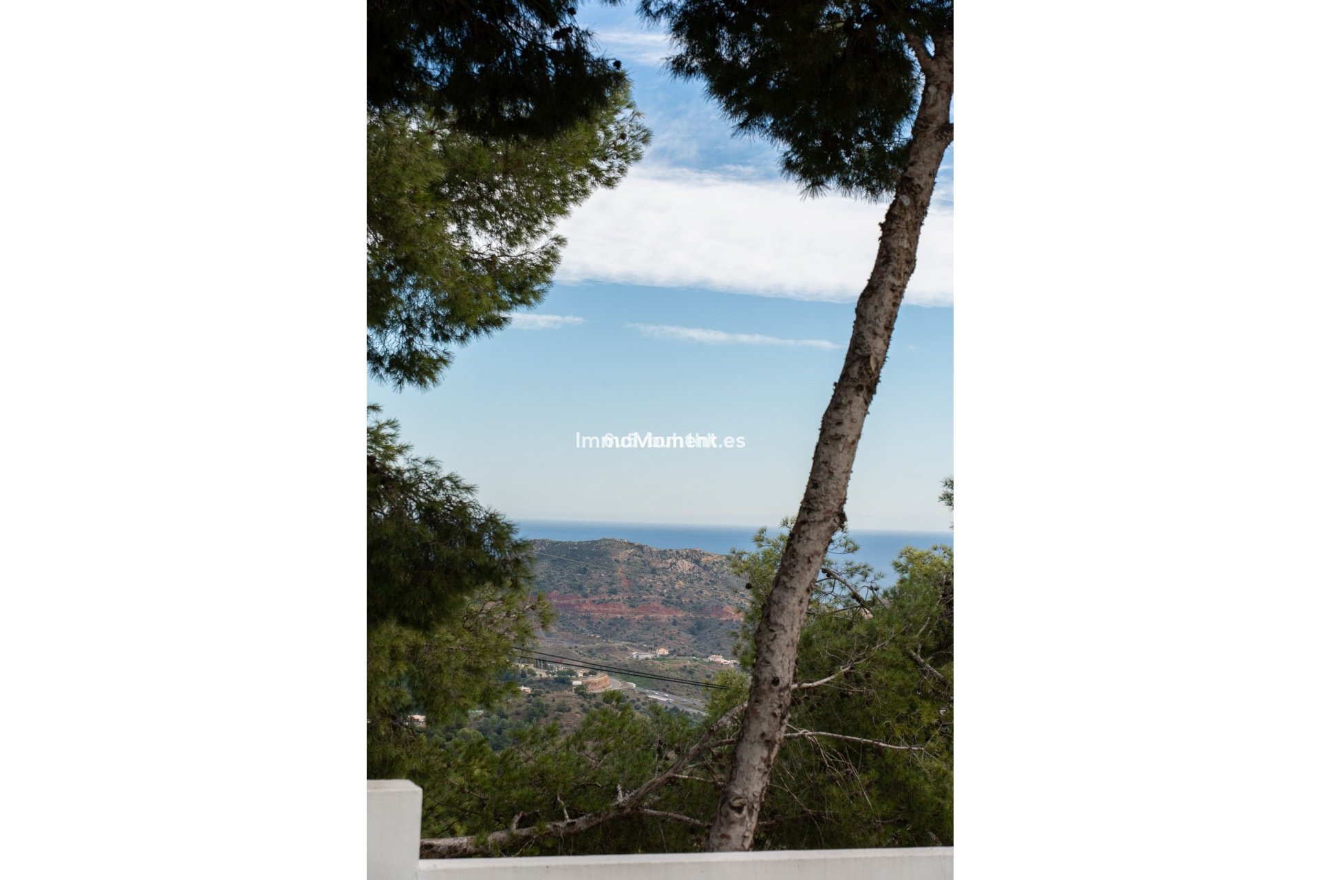 Wiederverkauf - Freistehende Villa - Málaga