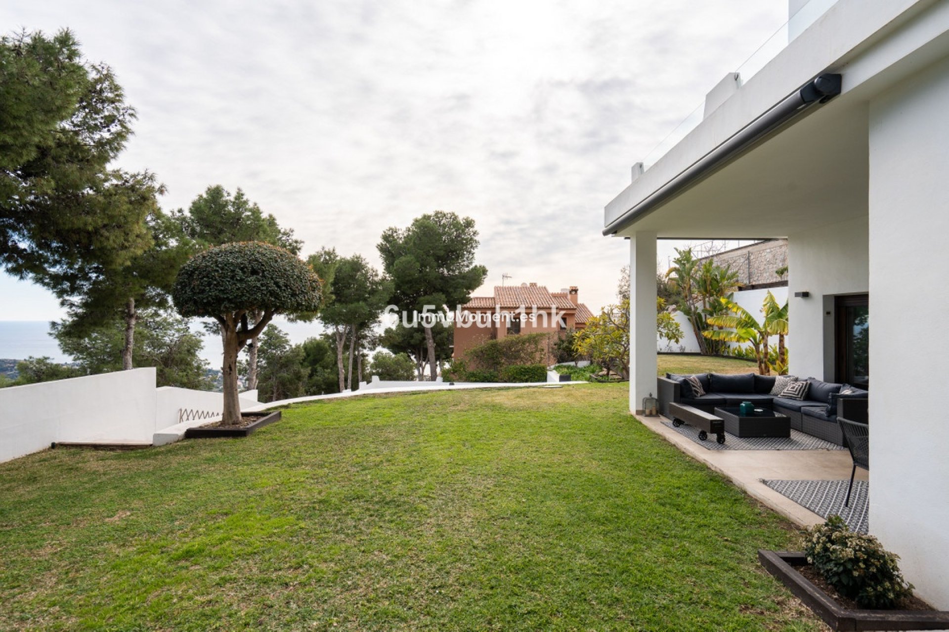 Wiederverkauf - Freistehende Villa - Málaga