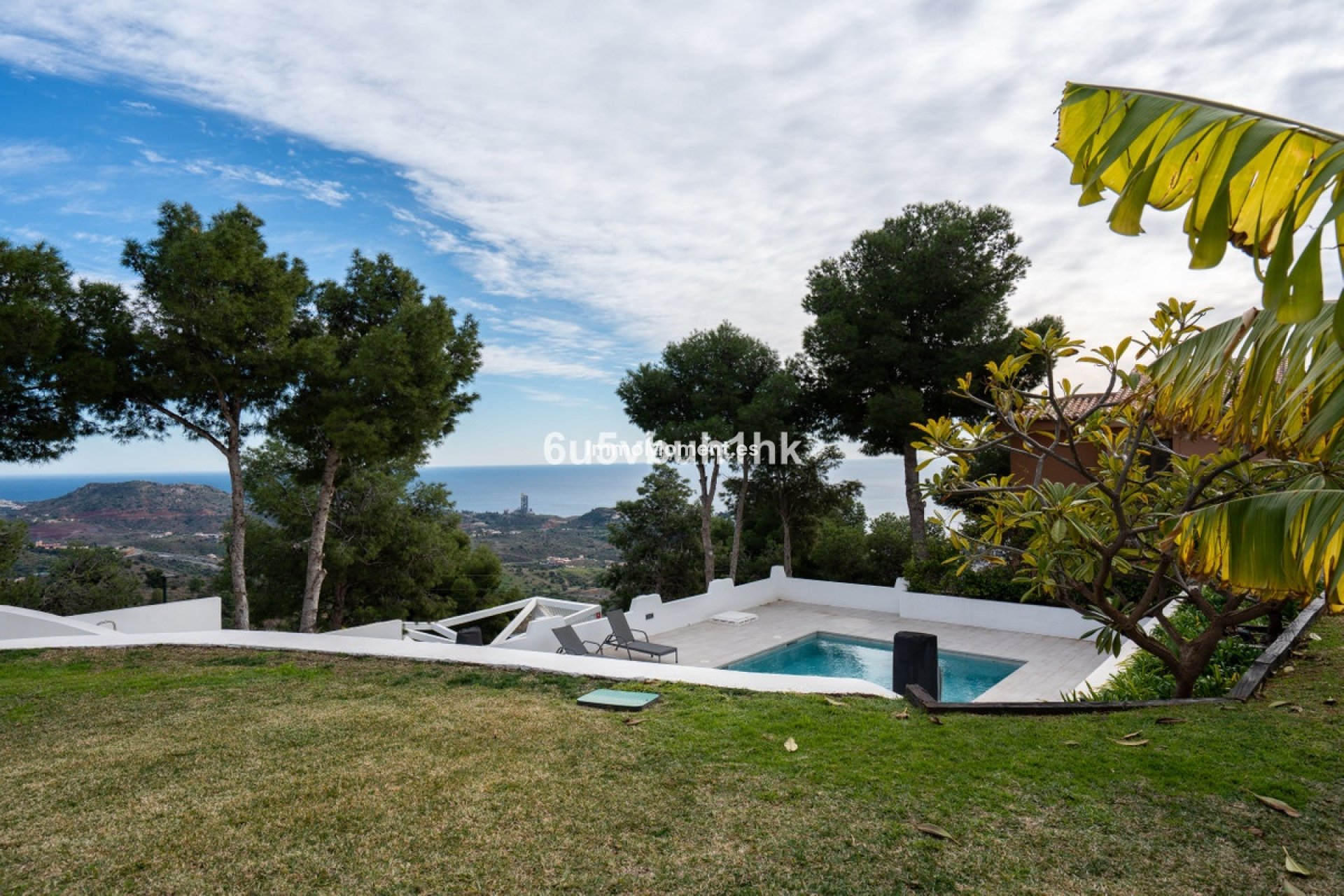 Wiederverkauf - Freistehende Villa - Málaga