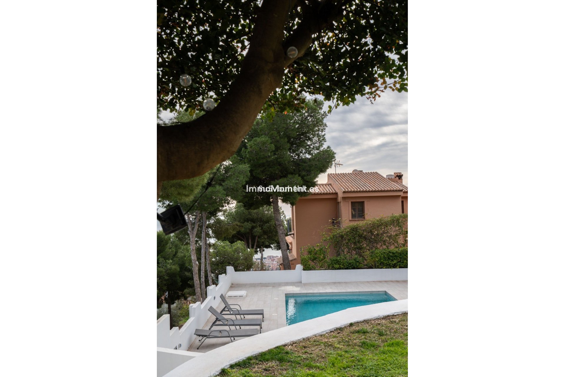 Wiederverkauf - Freistehende Villa - Málaga