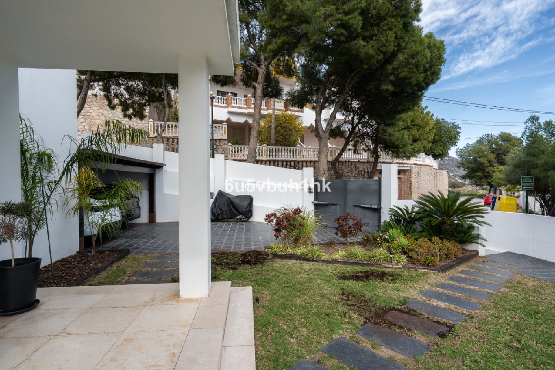 Wiederverkauf - Freistehende Villa - Málaga