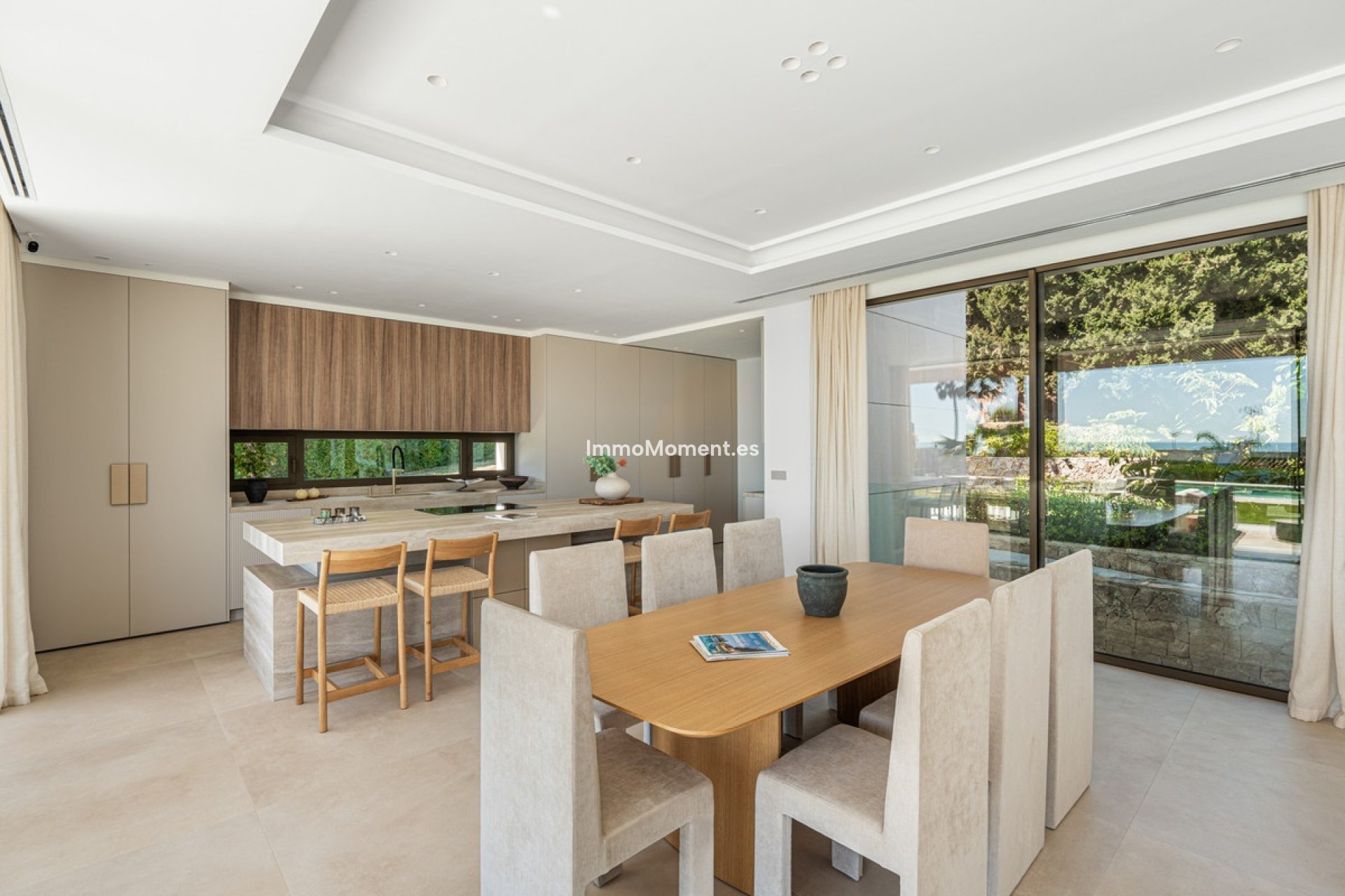 Wiederverkauf - Freistehende Villa - Málaga