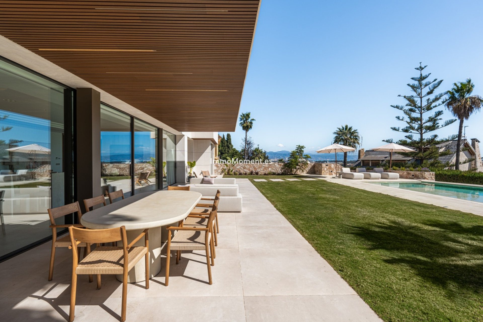 Wiederverkauf - Freistehende Villa - Málaga