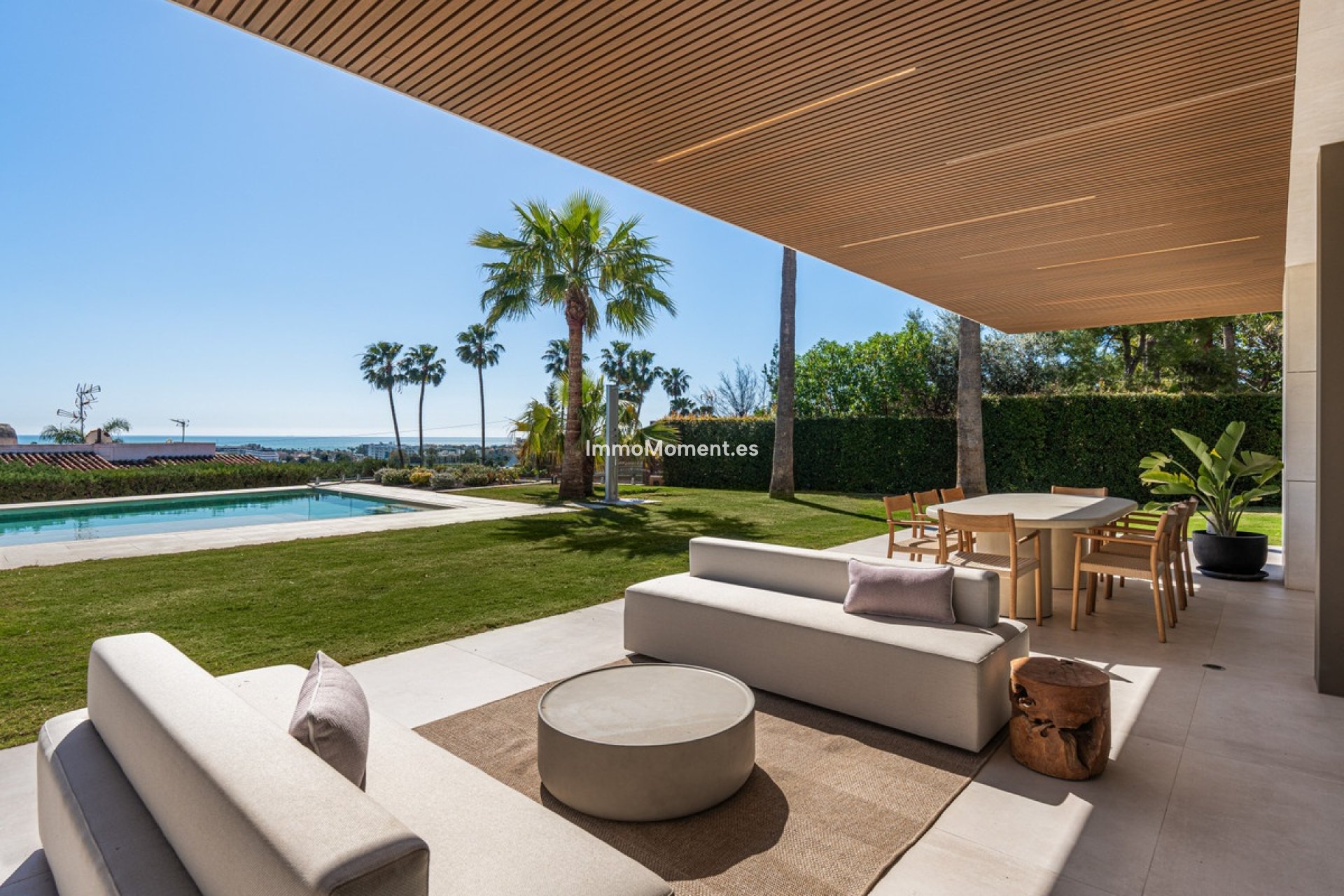 Wiederverkauf - Freistehende Villa - Málaga