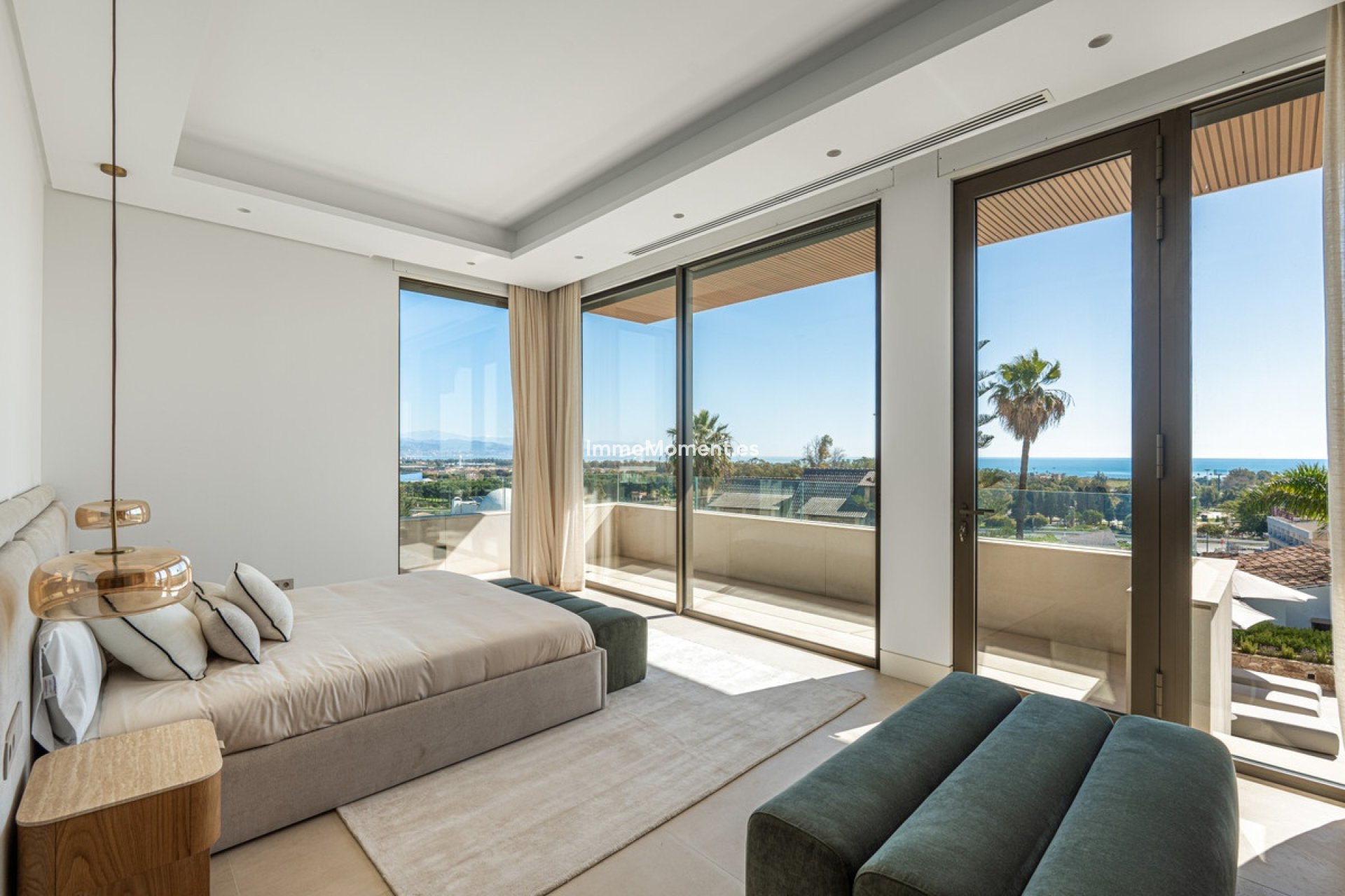 Wiederverkauf - Freistehende Villa - Málaga