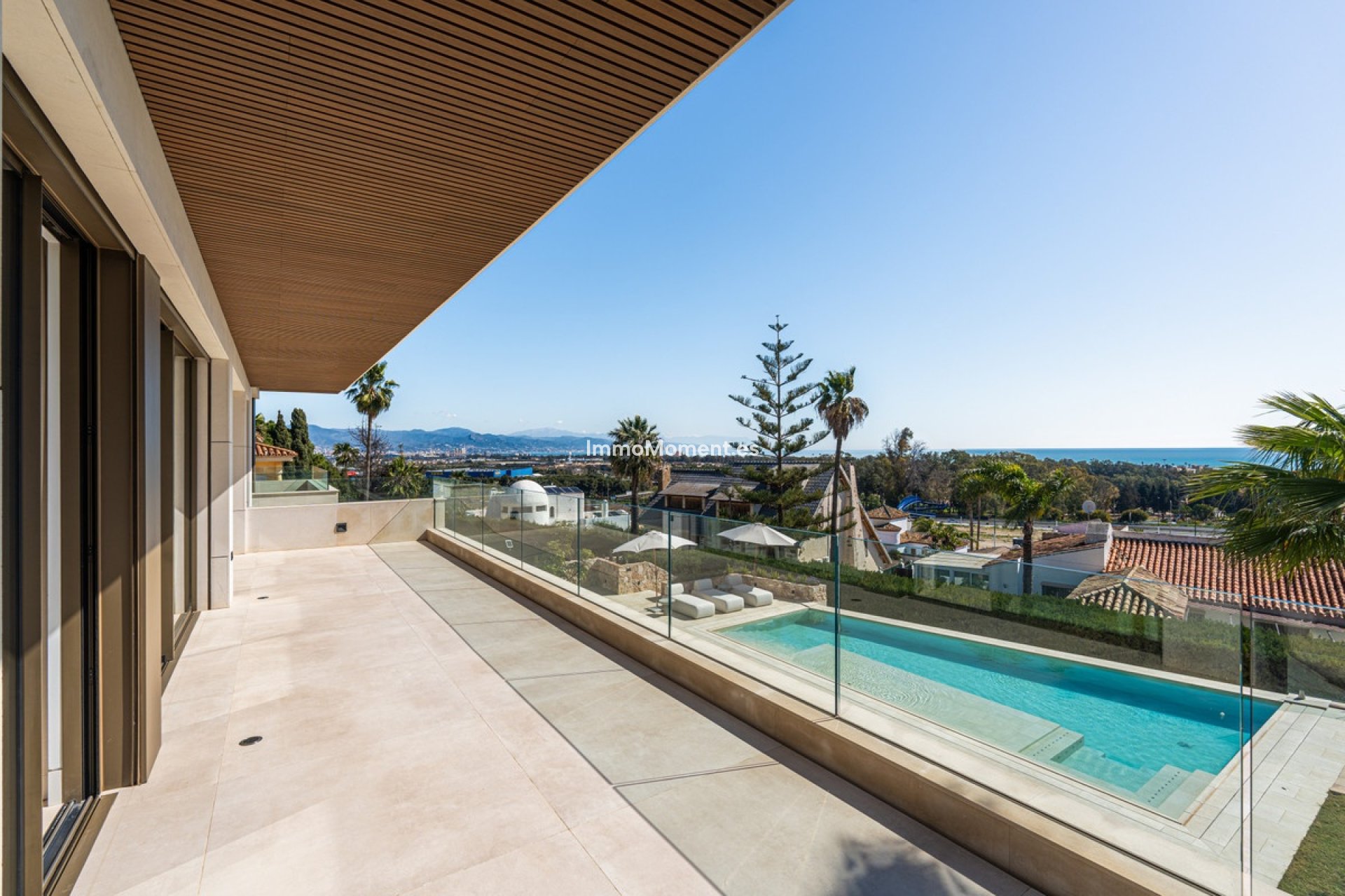 Wiederverkauf - Freistehende Villa - Málaga