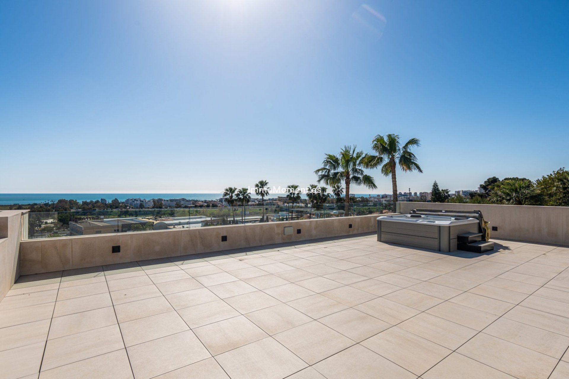 Wiederverkauf - Freistehende Villa - Málaga