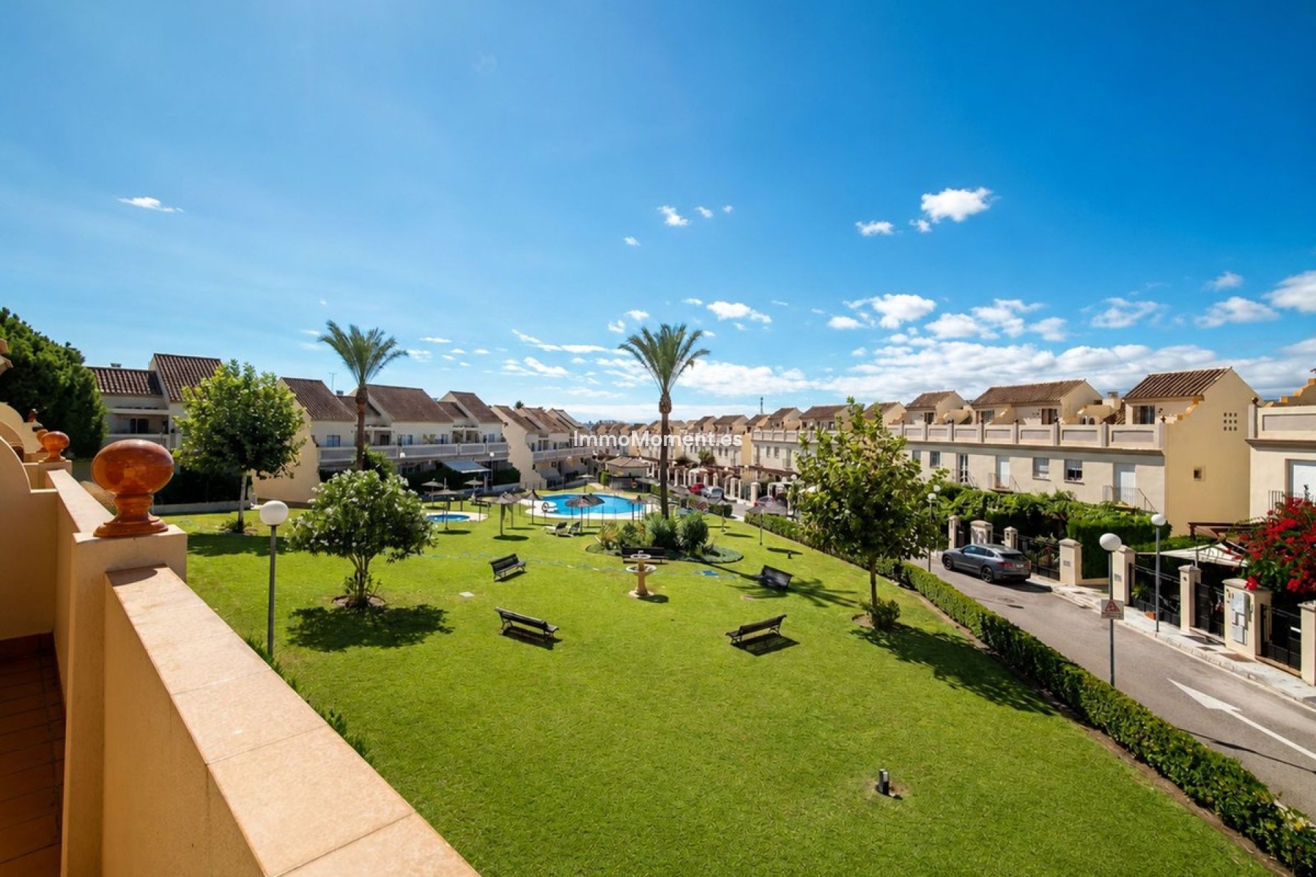 Wiederverkauf - Freistehende Villa - Manilva - La Duquesa
