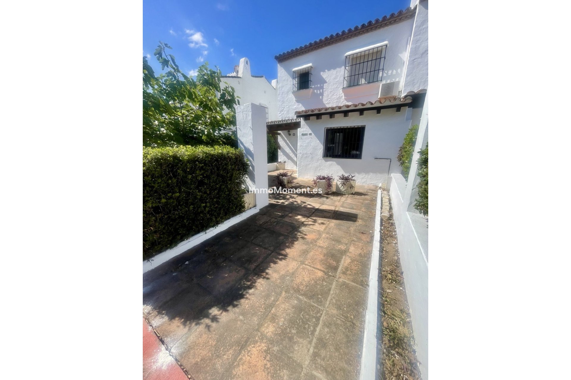 Wiederverkauf - Freistehende Villa - Manilva - La Duquesa