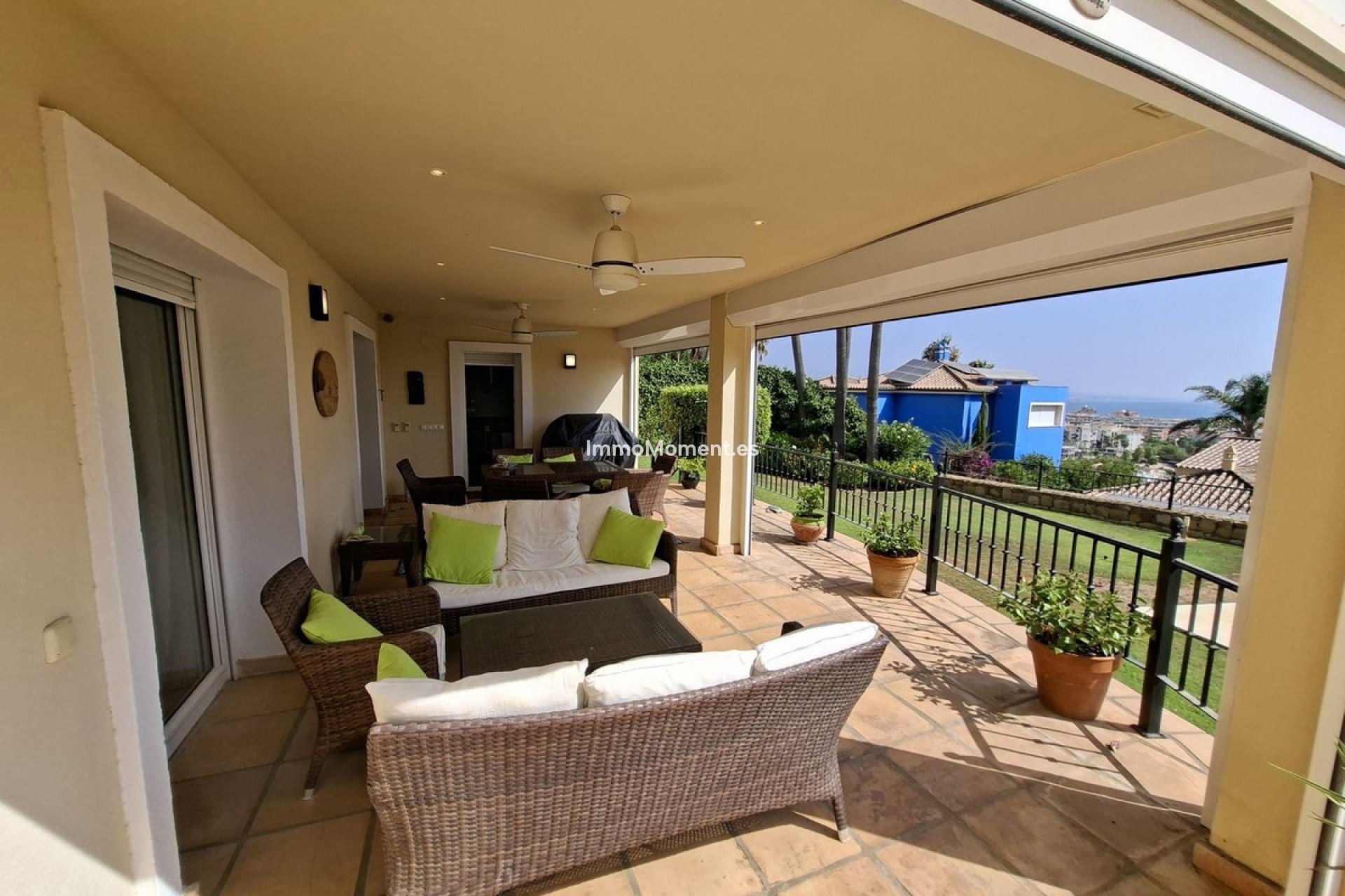 Wiederverkauf - Freistehende Villa - Manilva - La Duquesa