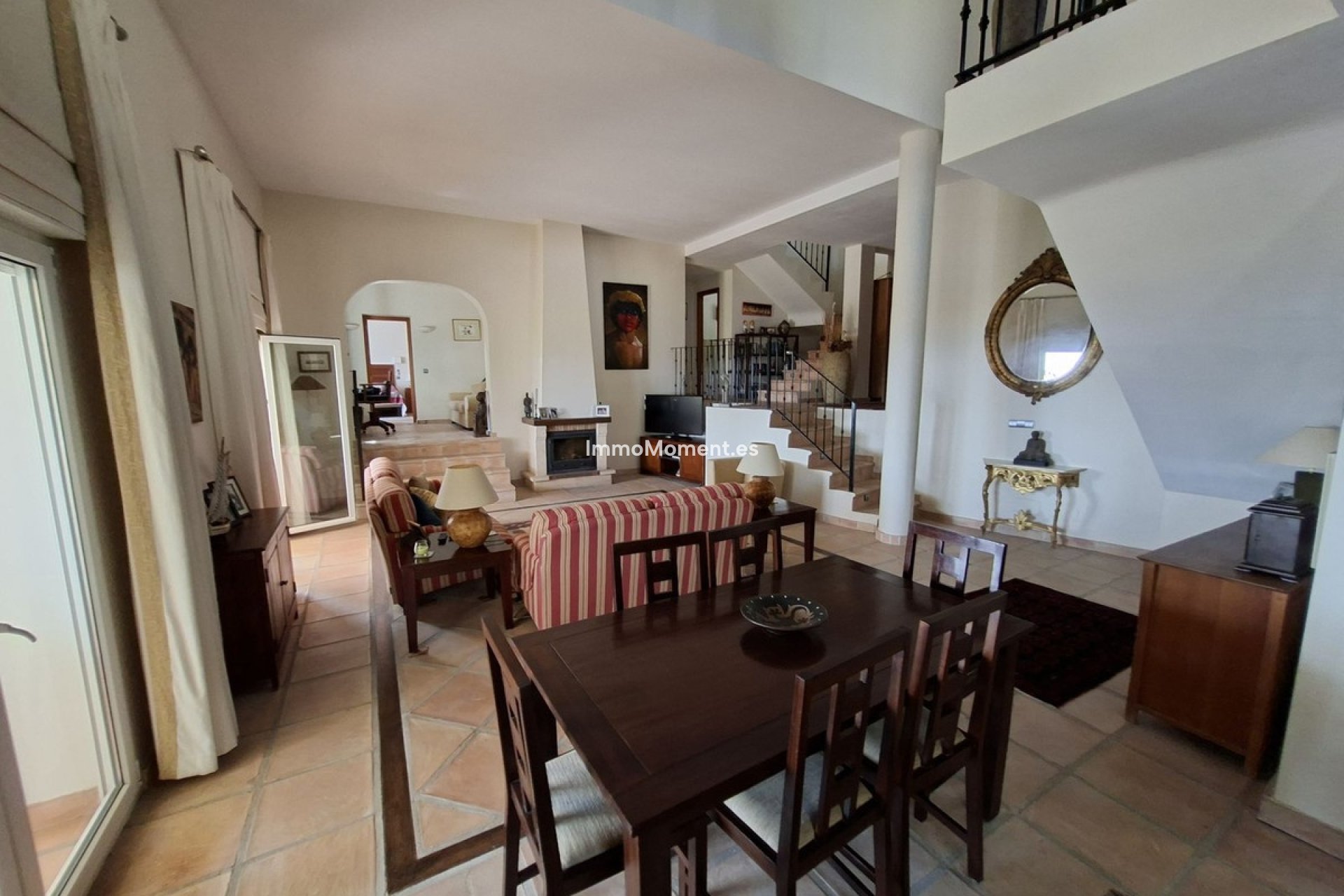 Wiederverkauf - Freistehende Villa - Manilva - La Duquesa