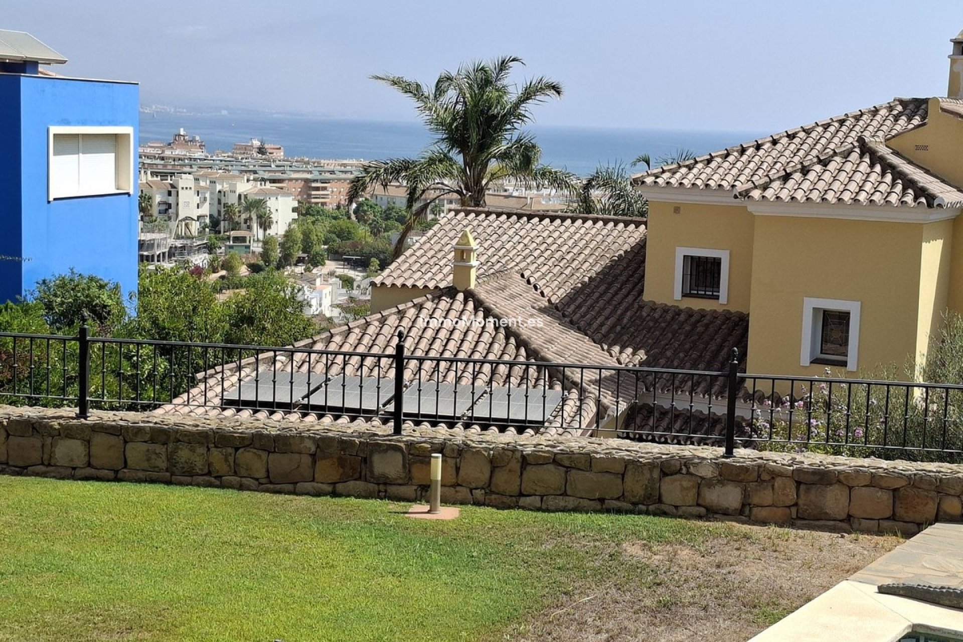 Wiederverkauf - Freistehende Villa - Manilva - La Duquesa