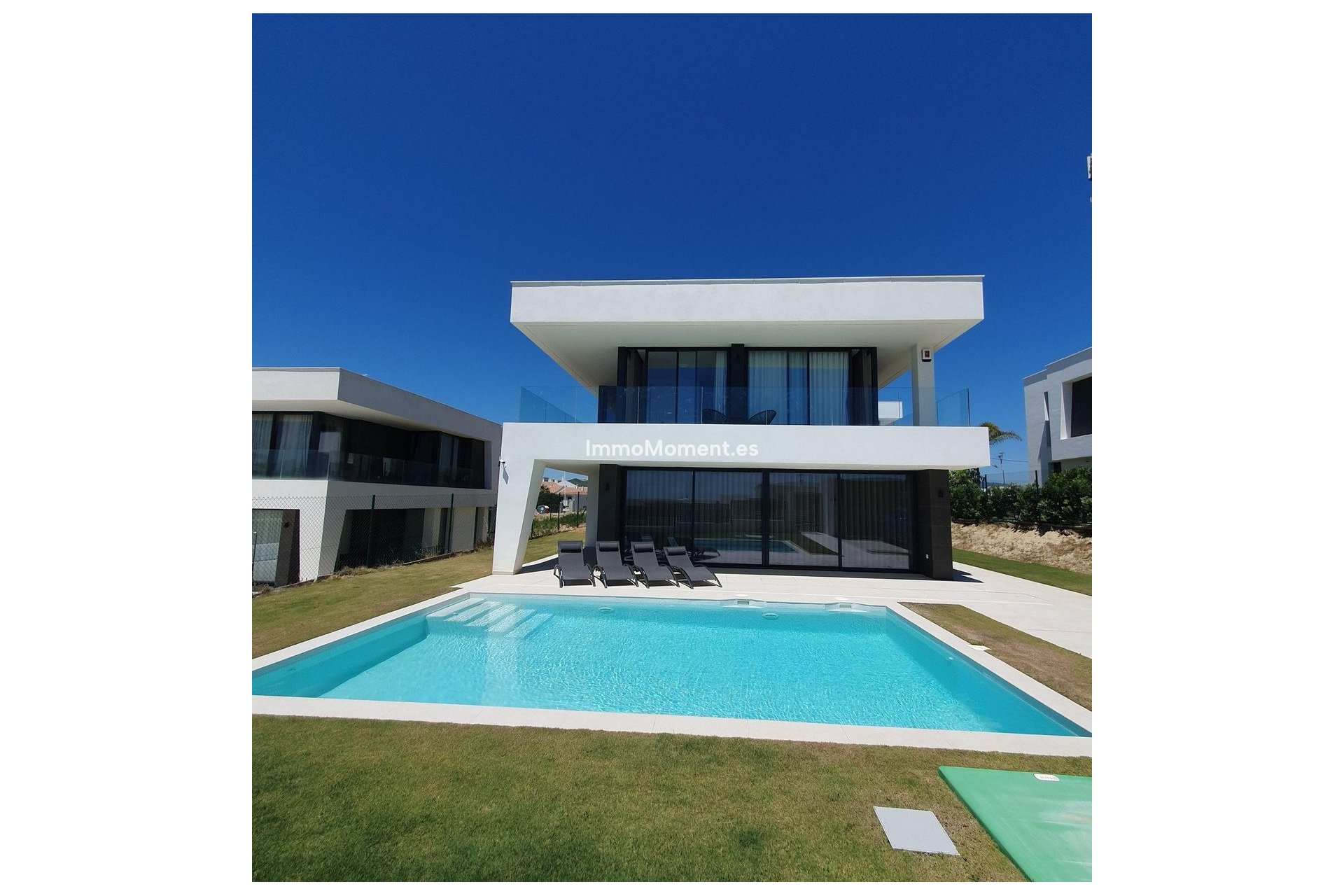 Wiederverkauf - Freistehende Villa - Manilva - La Duquesa