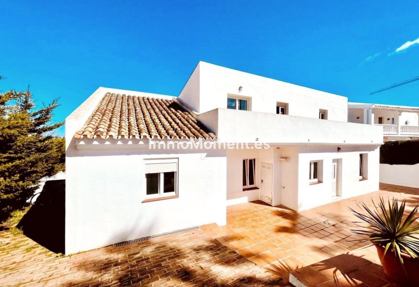 Wiederverkauf - Freistehende Villa - Manilva - La Duquesa