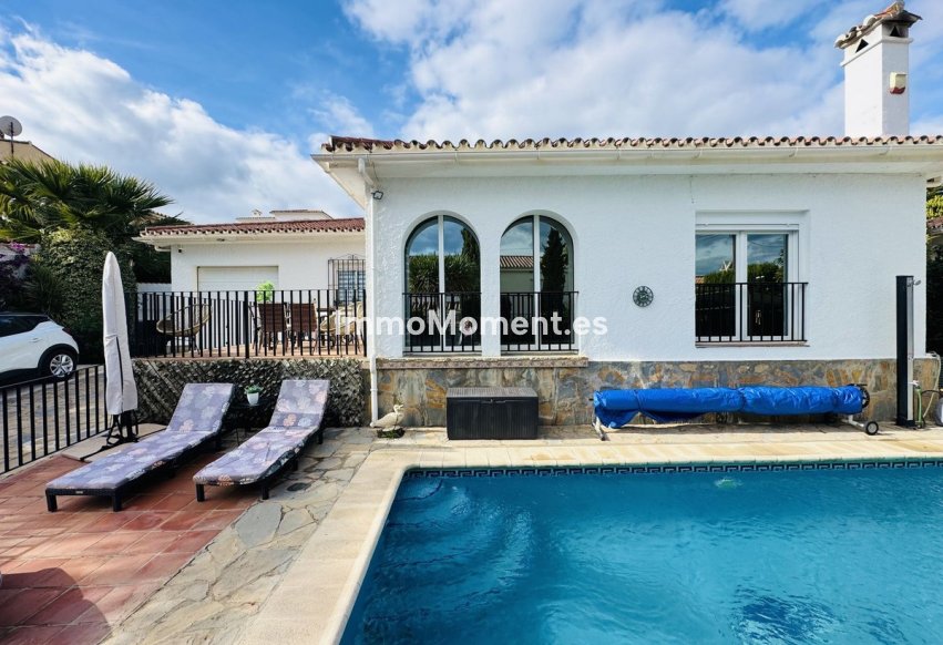 Wiederverkauf - Freistehende Villa - Manilva - La Duquesa