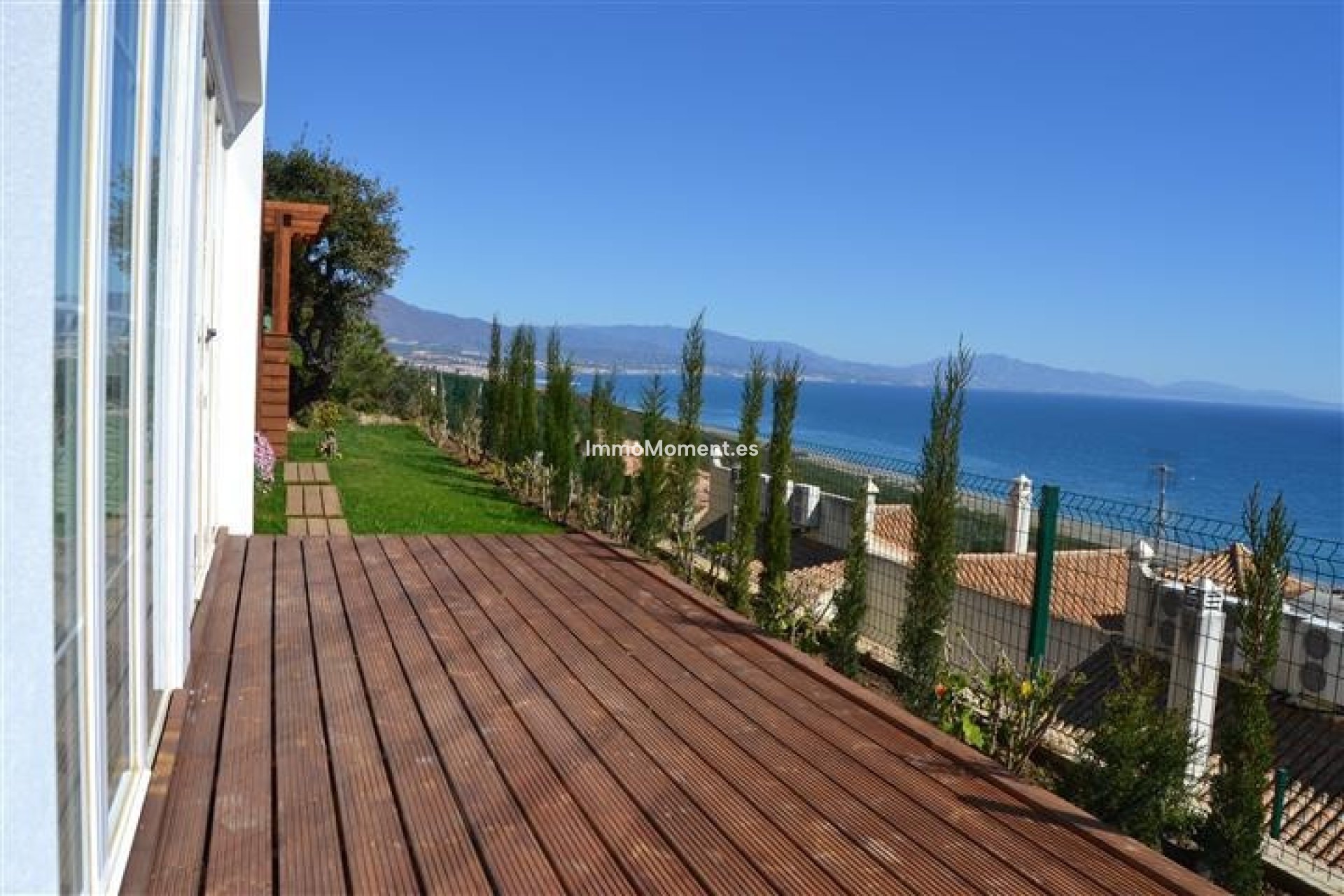Wiederverkauf - Freistehende Villa - Manilva - La Duquesa