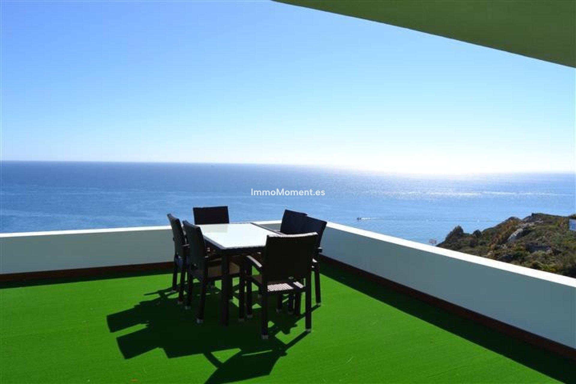 Wiederverkauf - Freistehende Villa - Manilva - La Duquesa