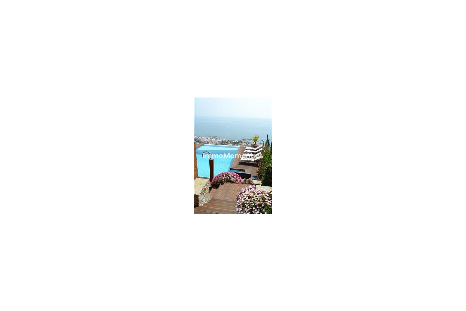 Wiederverkauf - Freistehende Villa - Manilva - La Duquesa