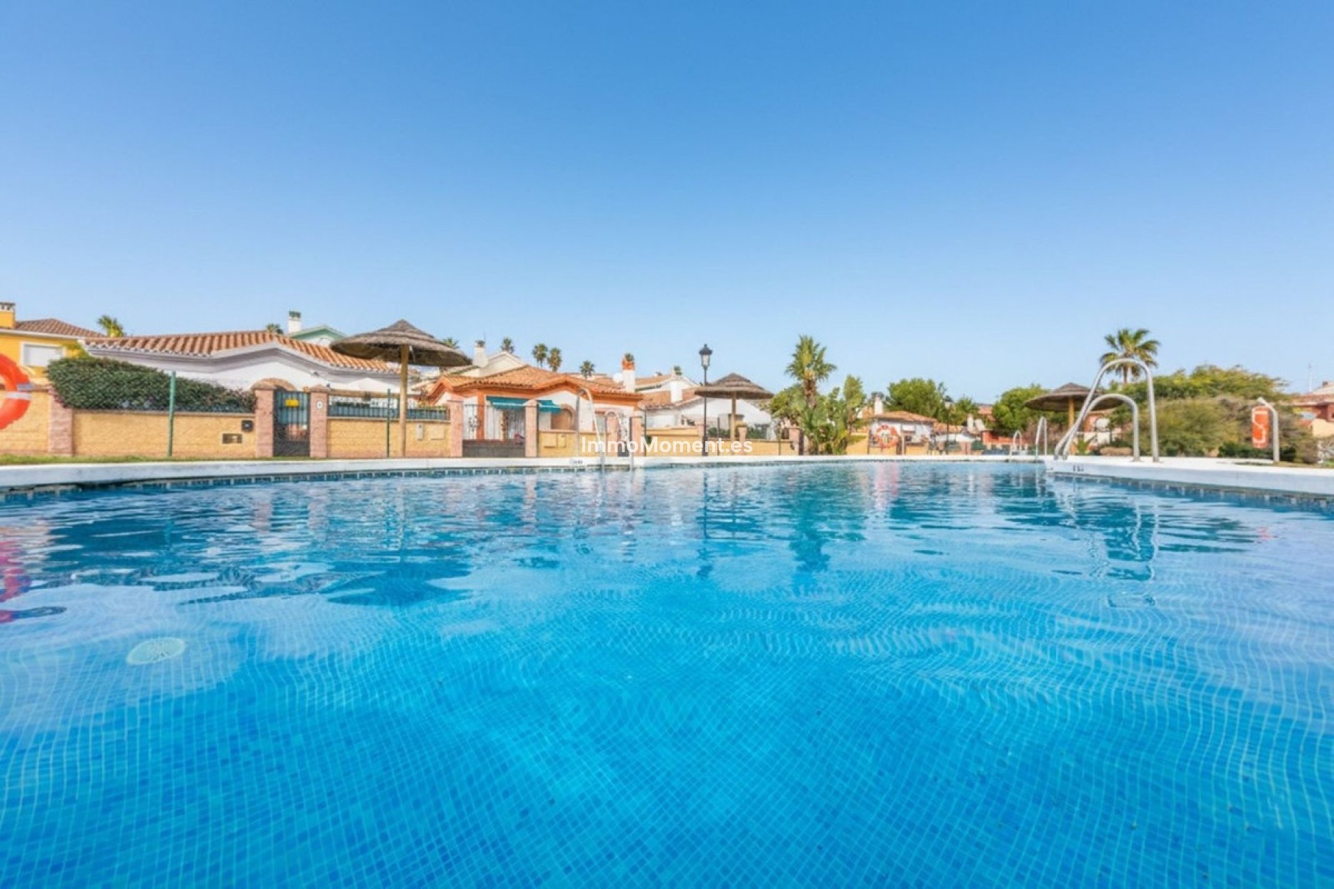 Wiederverkauf - Freistehende Villa - Manilva - La Duquesa