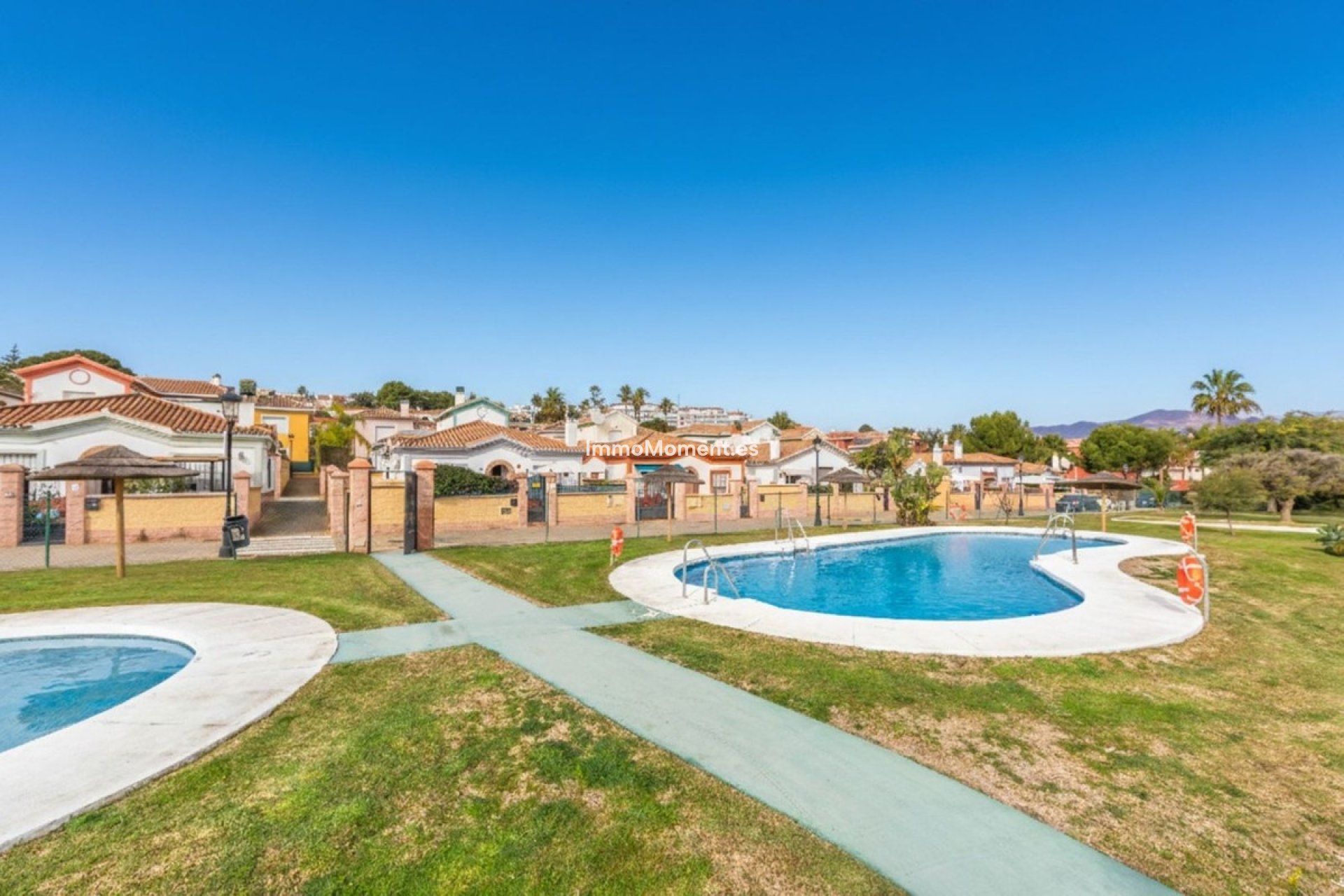 Wiederverkauf - Freistehende Villa - Manilva - La Duquesa