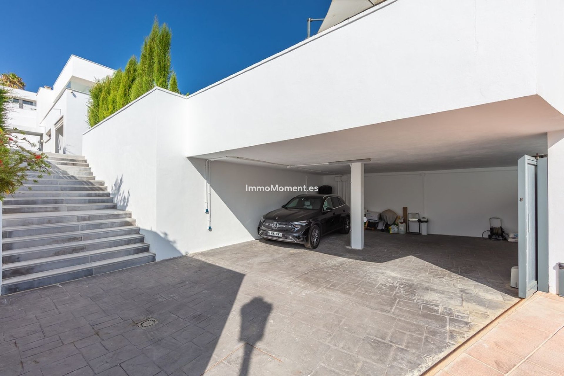 Wiederverkauf - Freistehende Villa - Manilva - La Duquesa