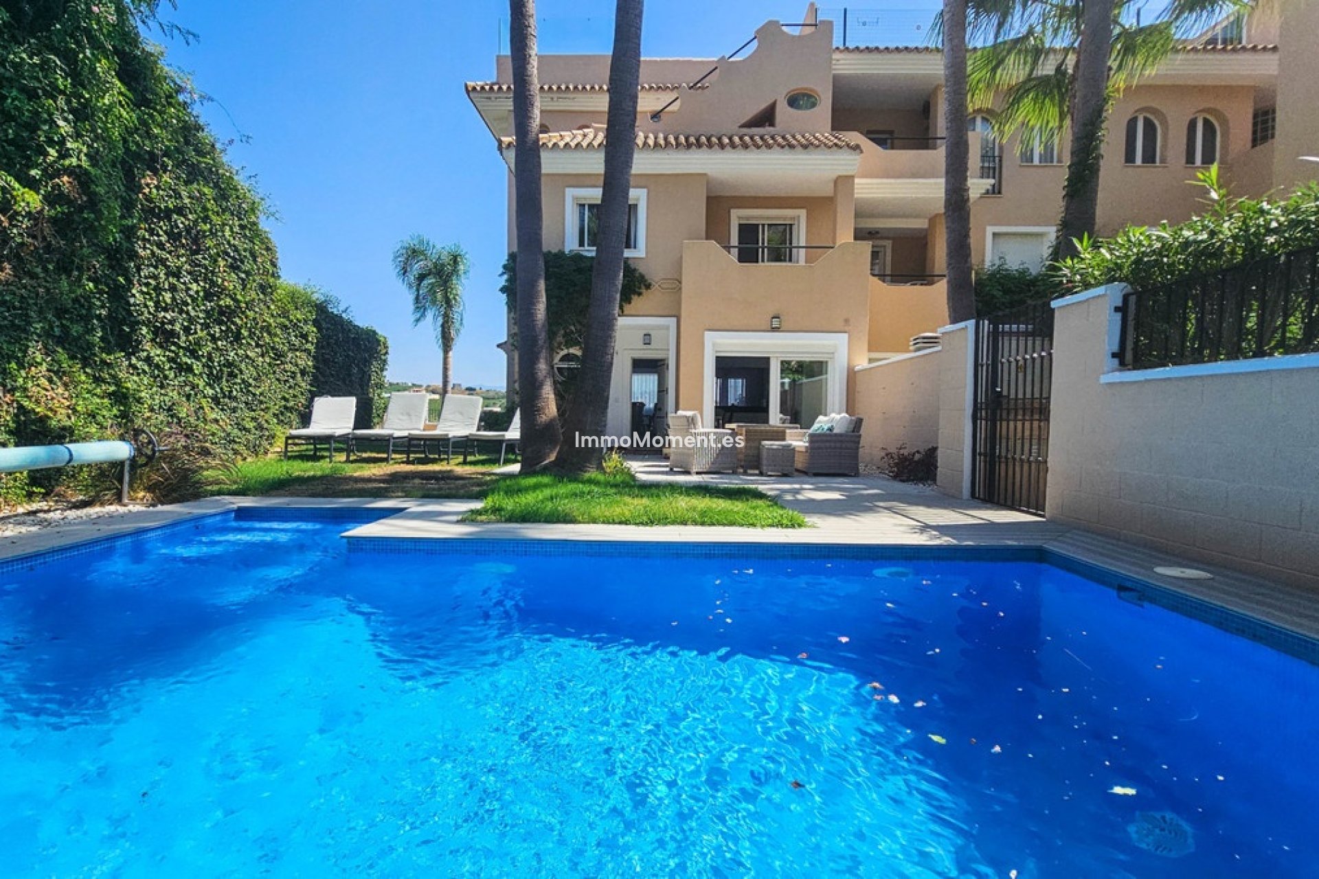Wiederverkauf - Freistehende Villa - Manilva - La Duquesa