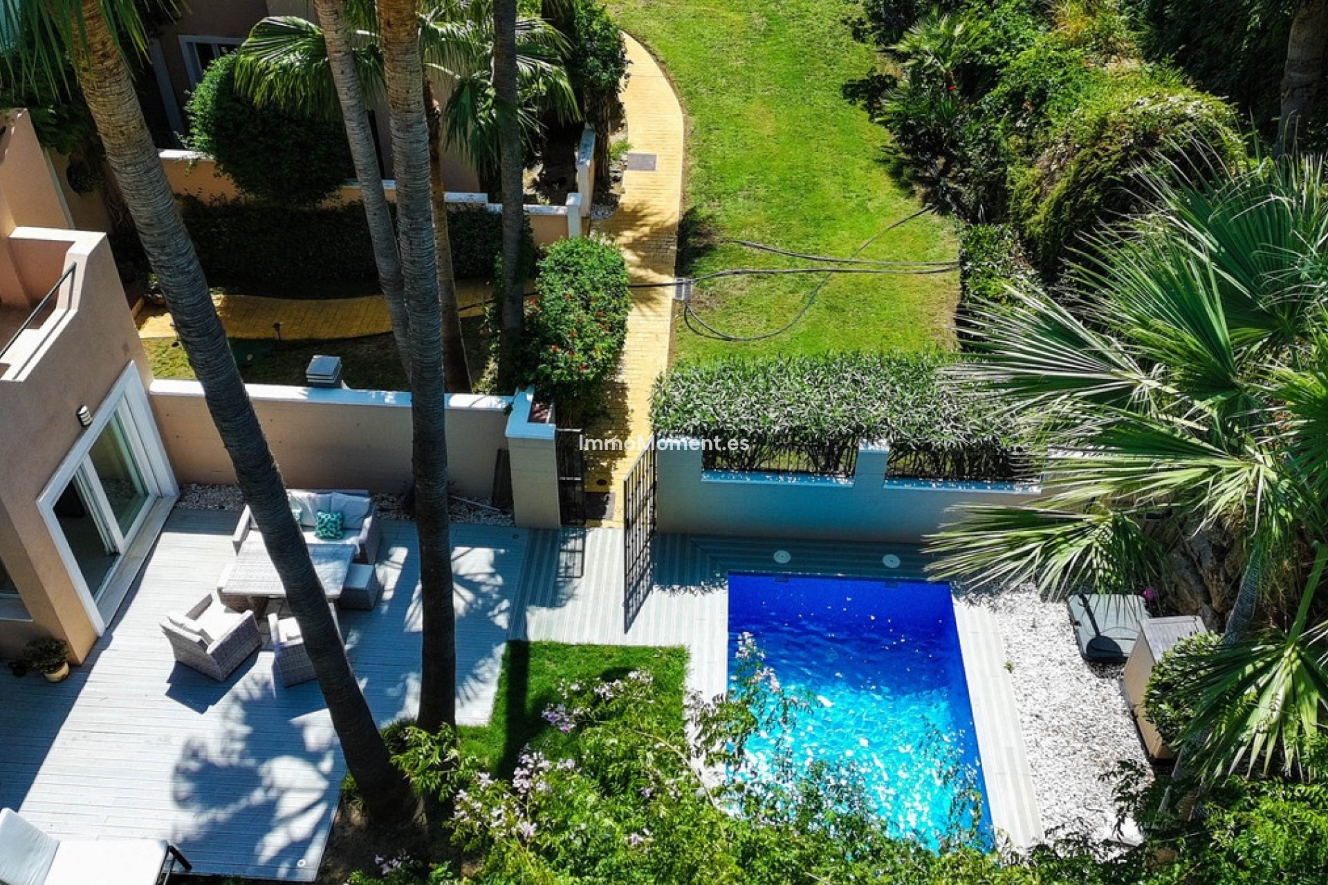 Wiederverkauf - Freistehende Villa - Manilva - La Duquesa