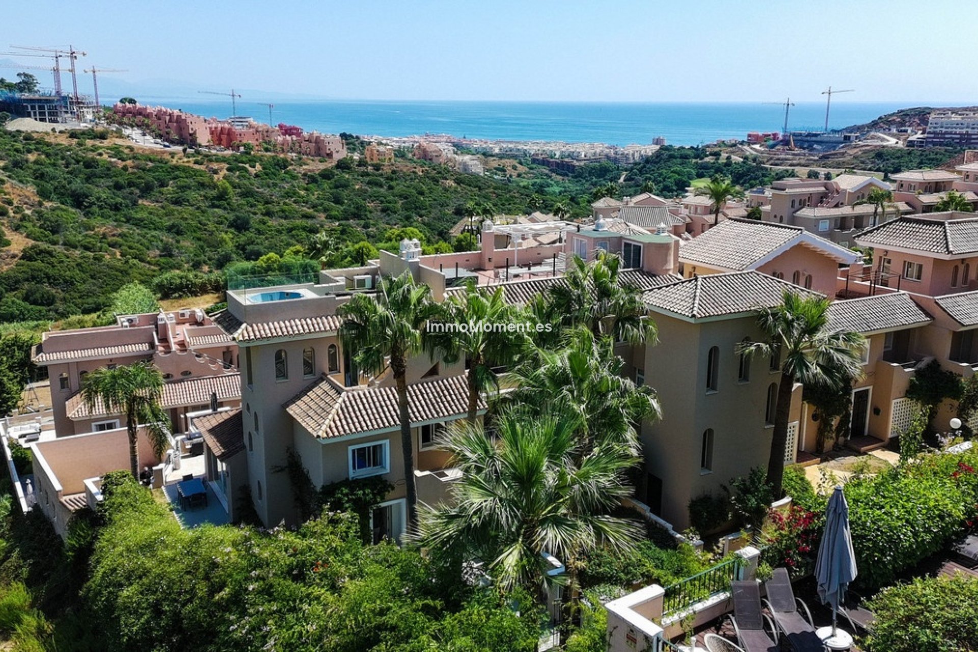 Wiederverkauf - Freistehende Villa - Manilva - La Duquesa