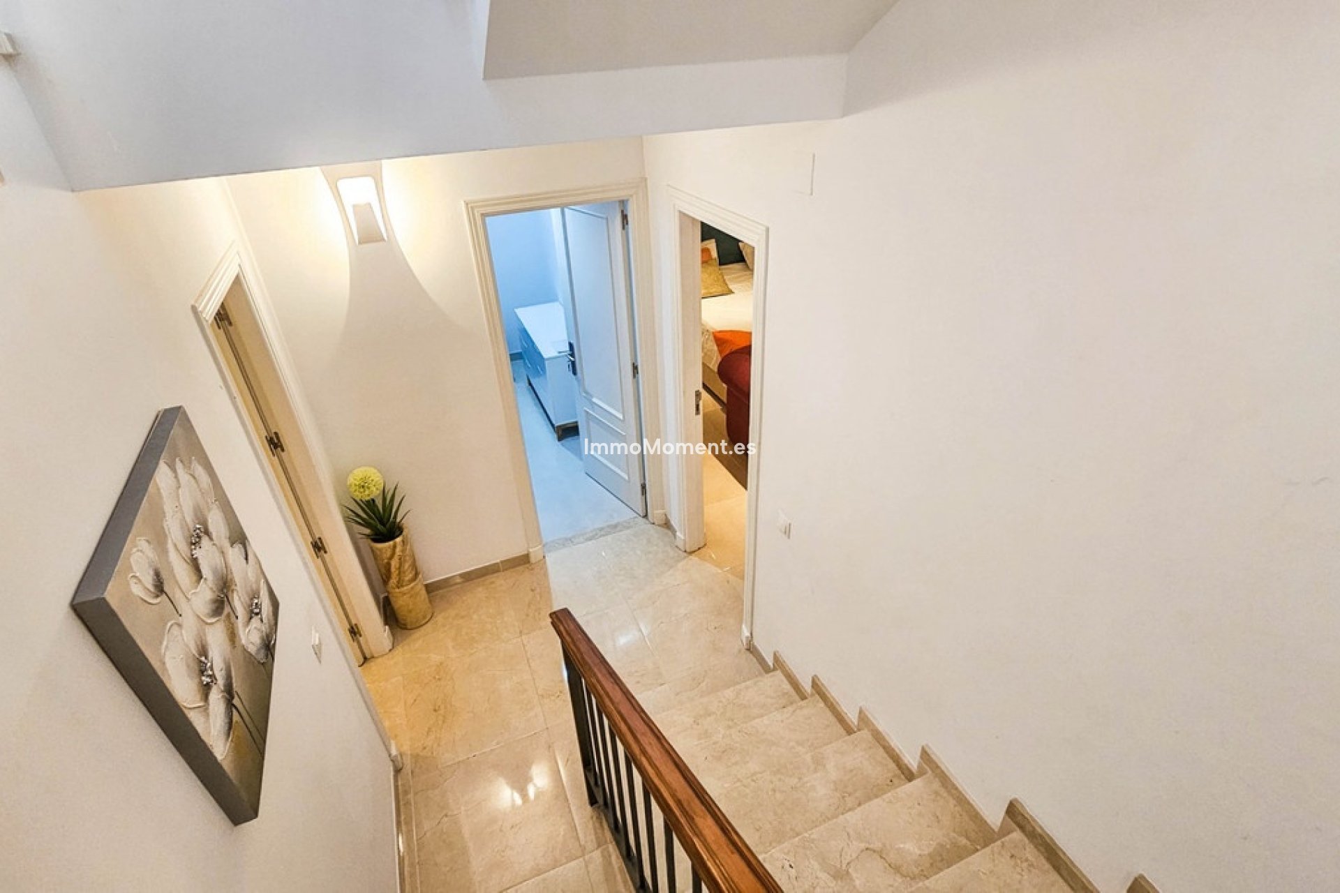 Wiederverkauf - Freistehende Villa - Manilva - La Duquesa