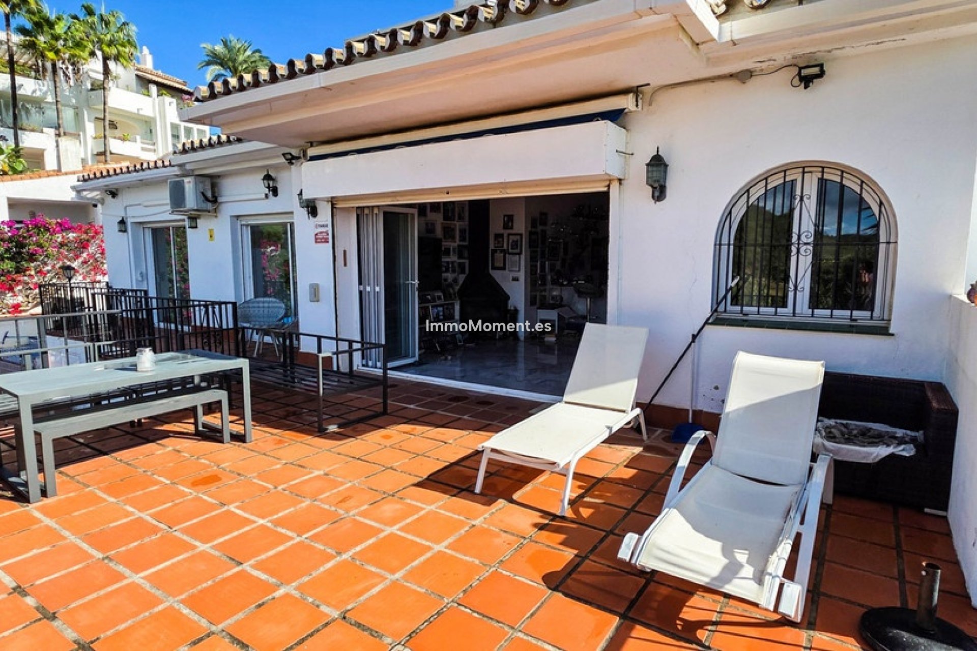Wiederverkauf - Freistehende Villa - Manilva - La Duquesa