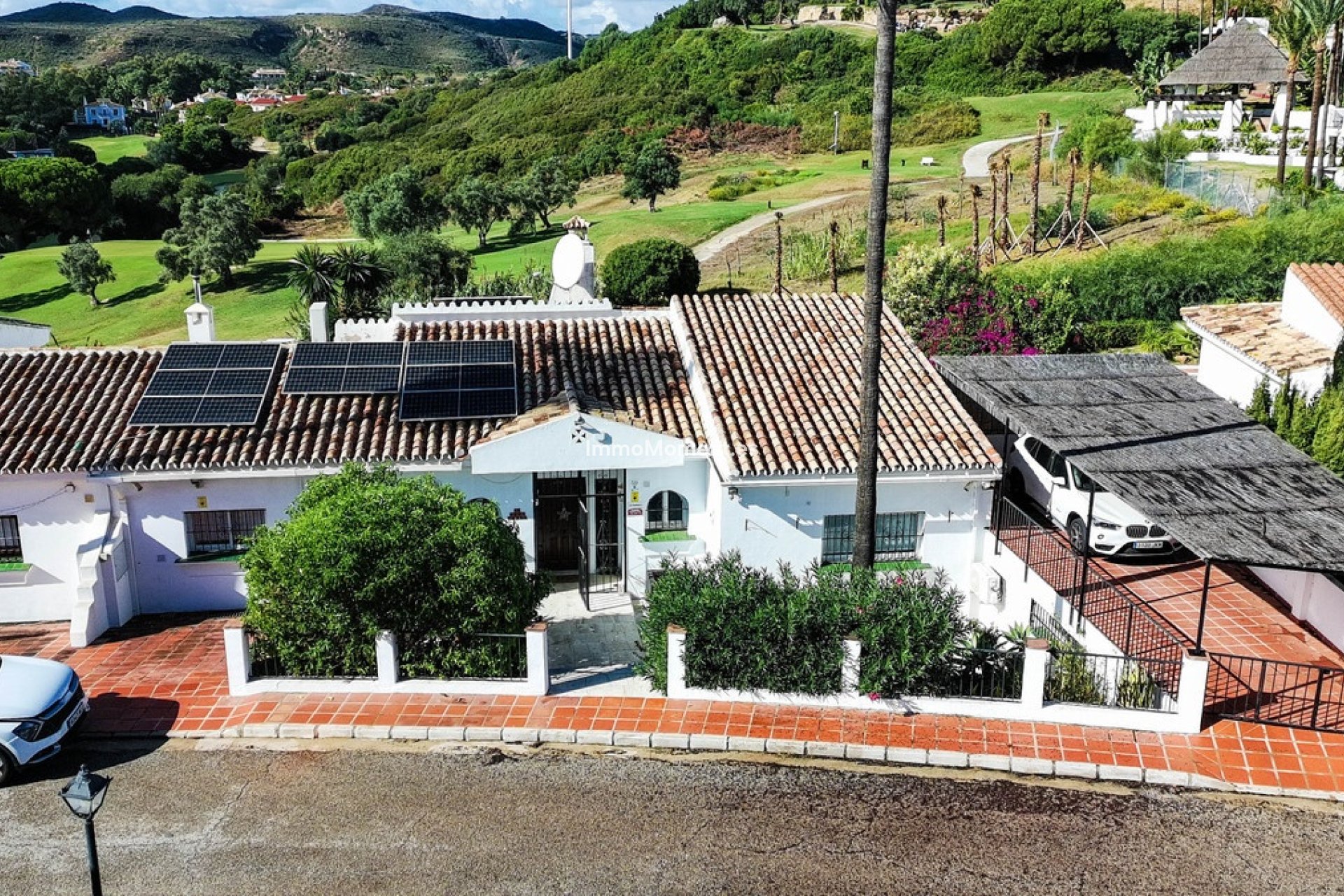 Wiederverkauf - Freistehende Villa - Manilva - La Duquesa