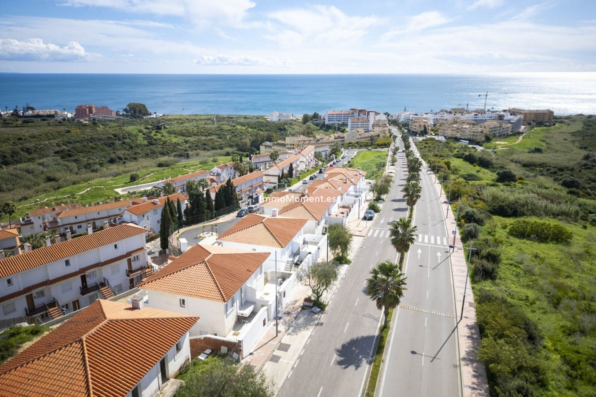 Wiederverkauf - Freistehende Villa - Manilva - La Duquesa