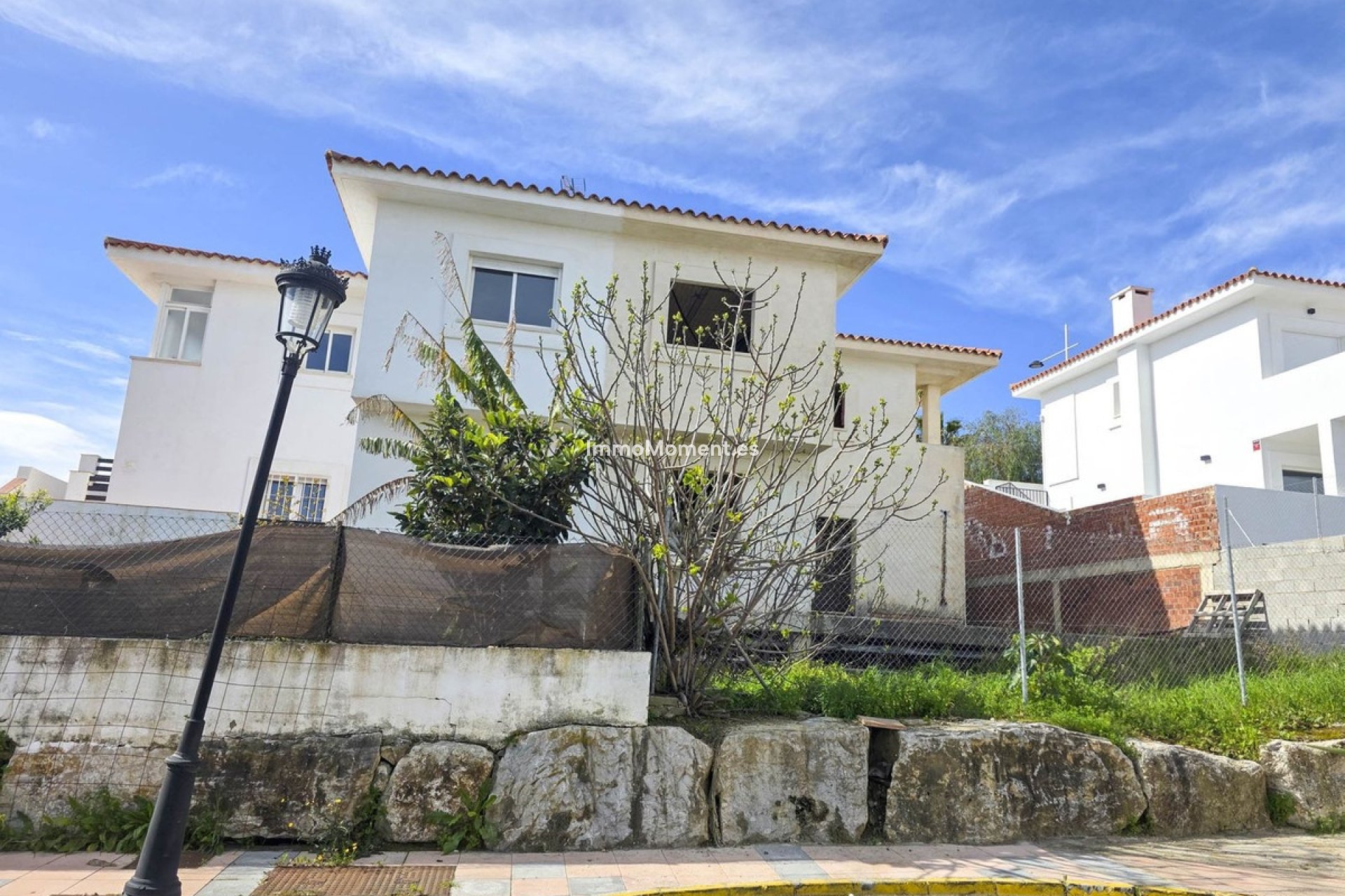 Wiederverkauf - Freistehende Villa - Manilva - La Duquesa