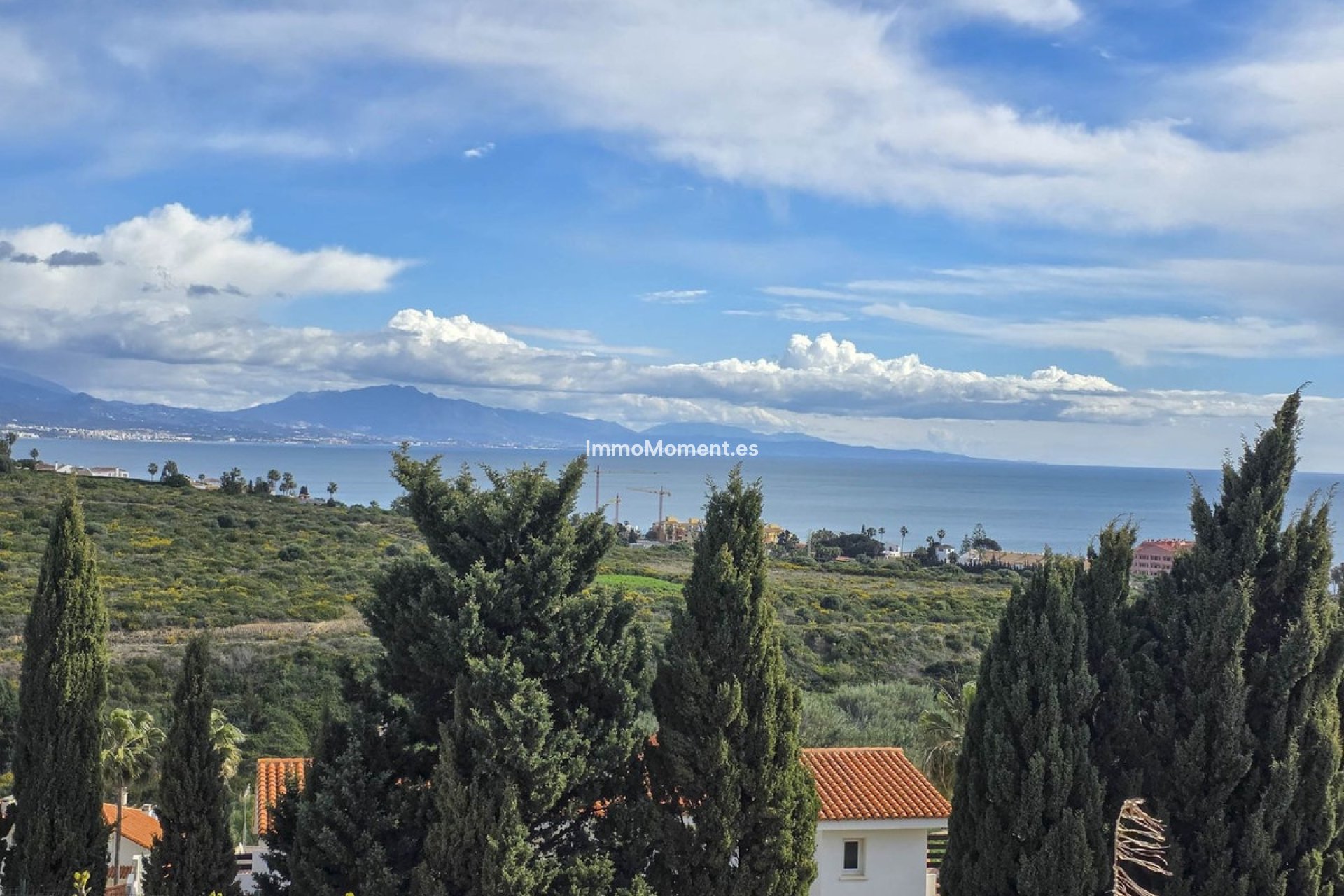 Wiederverkauf - Freistehende Villa - Manilva - La Duquesa