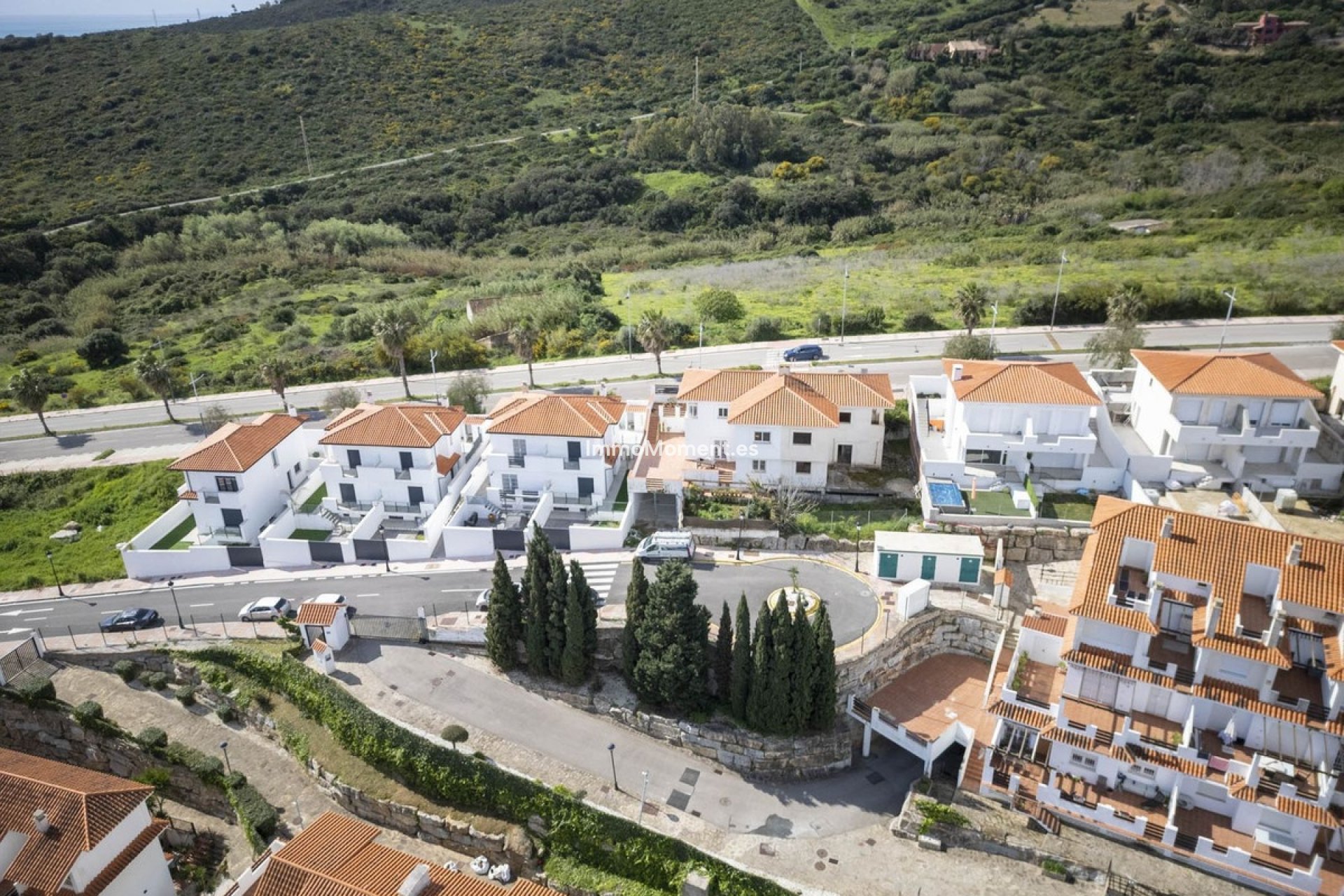 Wiederverkauf - Freistehende Villa - Manilva - La Duquesa