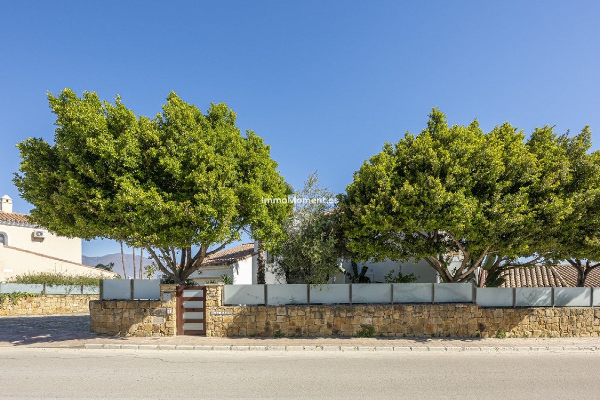 Wiederverkauf - Freistehende Villa - Manilva - La Duquesa