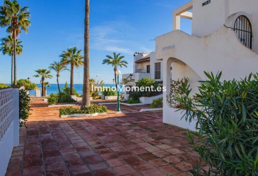 Wiederverkauf - Freistehende Villa - Manilva - La Duquesa