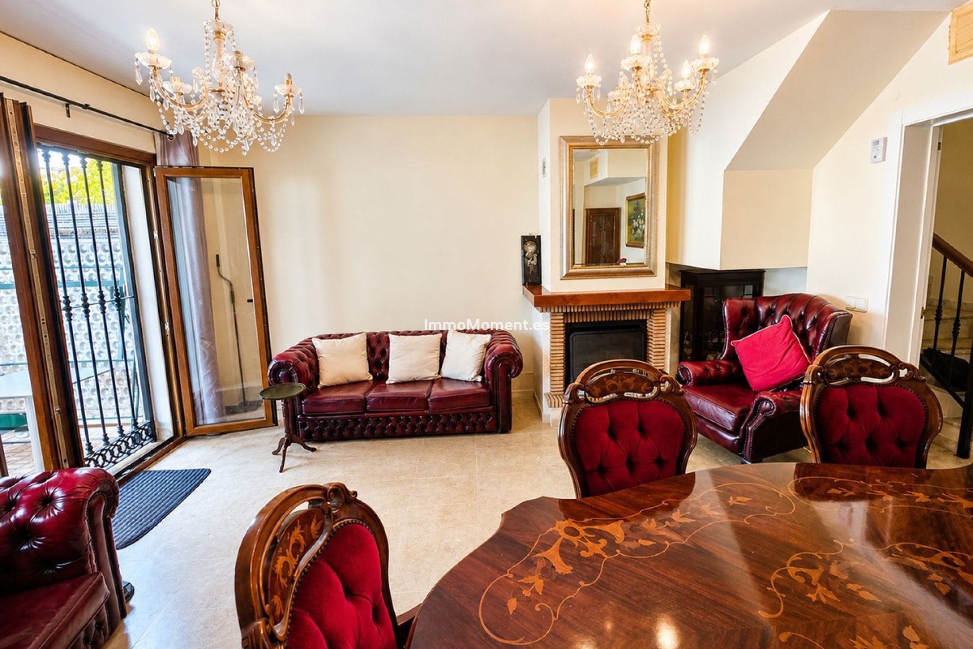 Wiederverkauf - Freistehende Villa - Manilva - La Duquesa