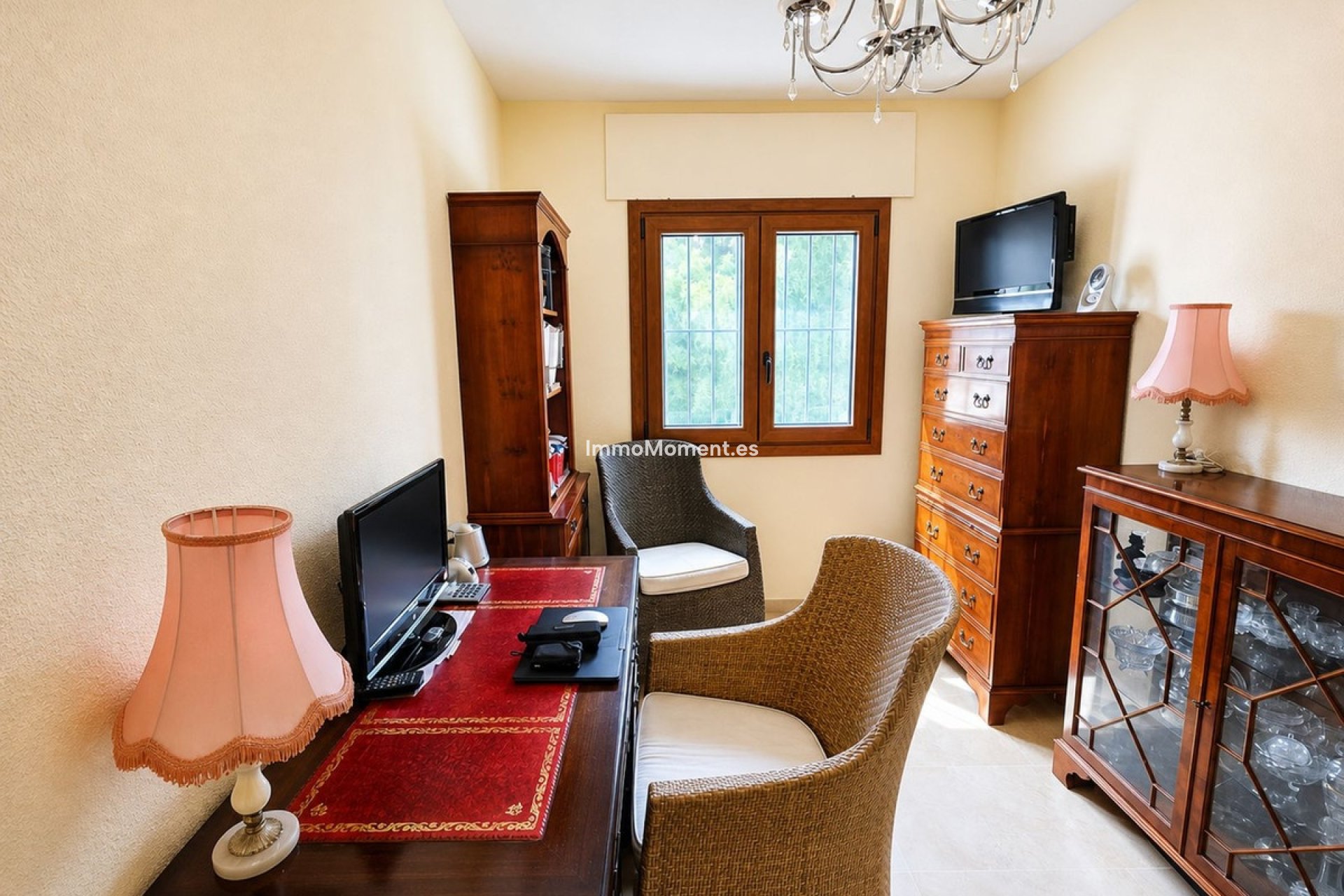 Wiederverkauf - Freistehende Villa - Manilva - La Duquesa