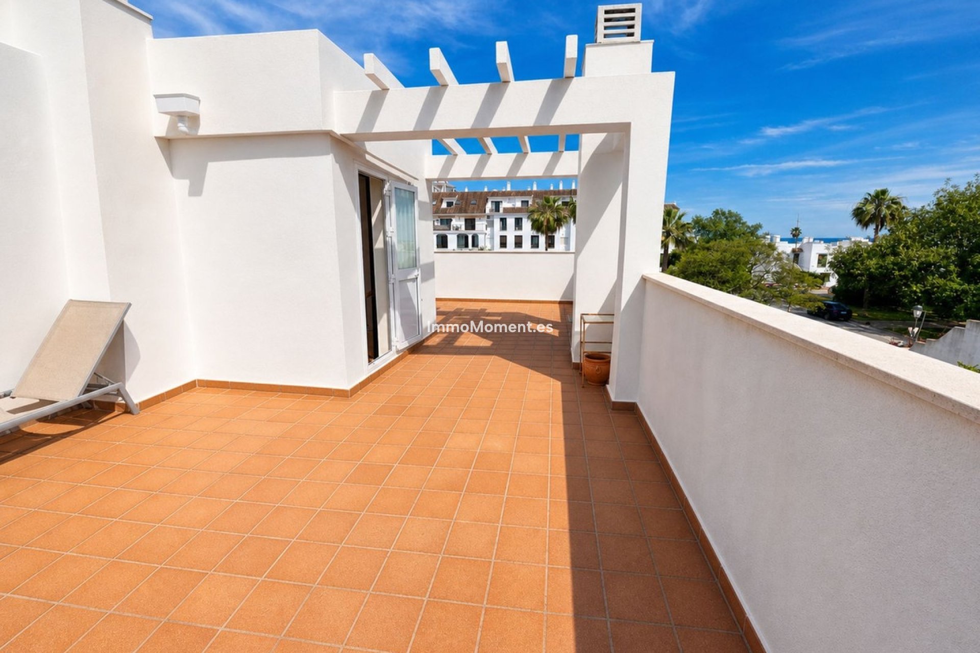 Wiederverkauf - Freistehende Villa - Manilva - La Duquesa